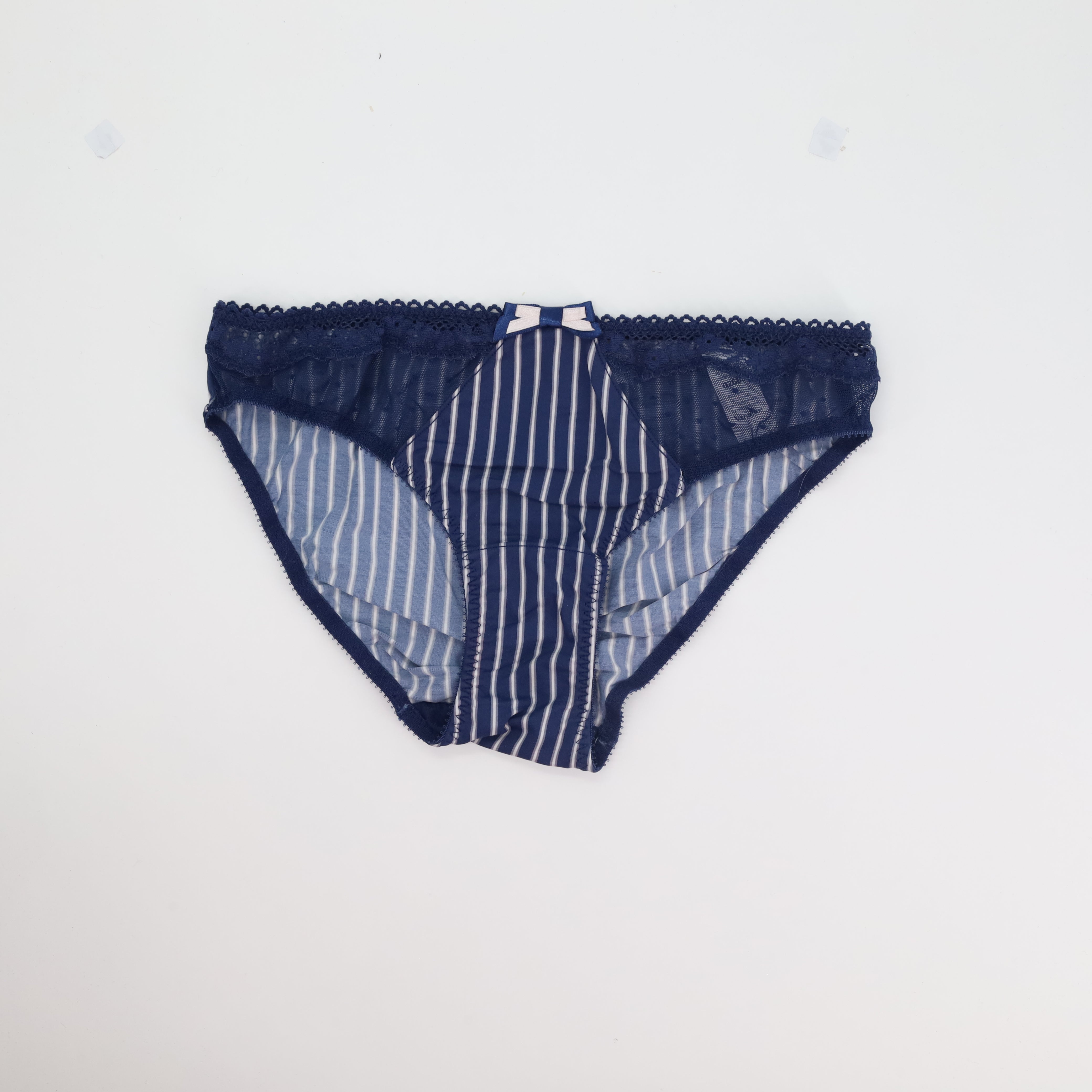Culotte Variance Bleu