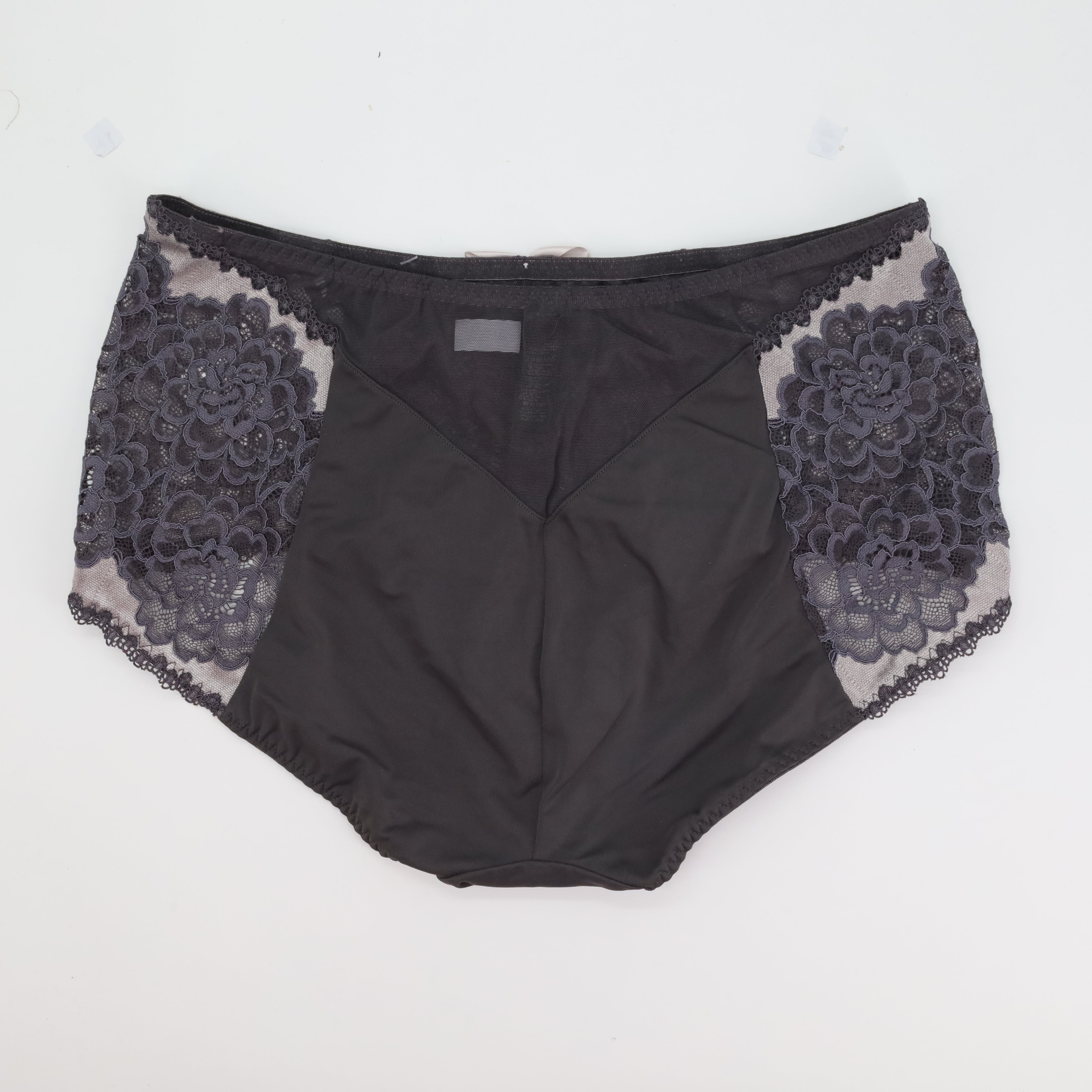 Culotte taille haute Sans Complexe Gris