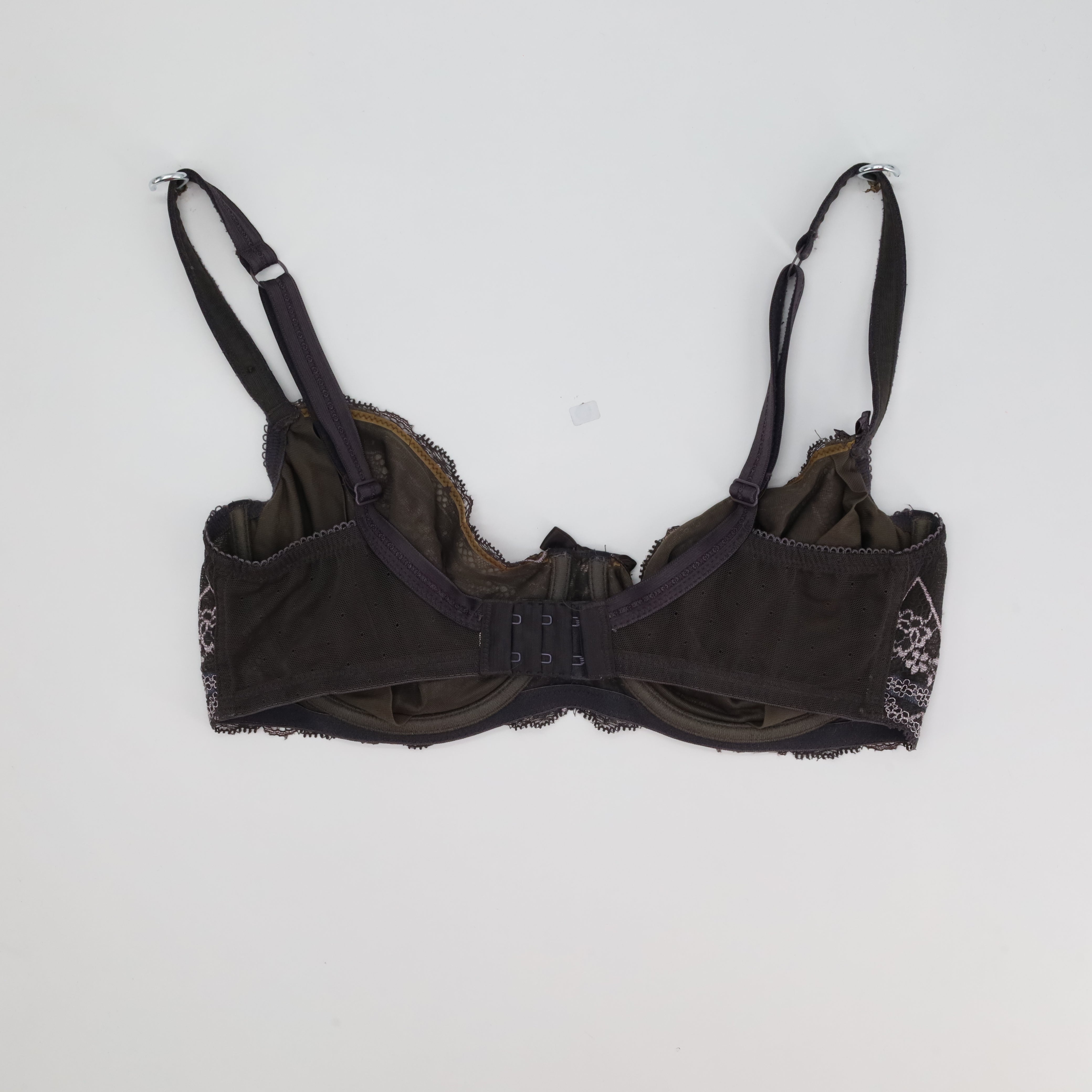 Soutien-gorge Marron