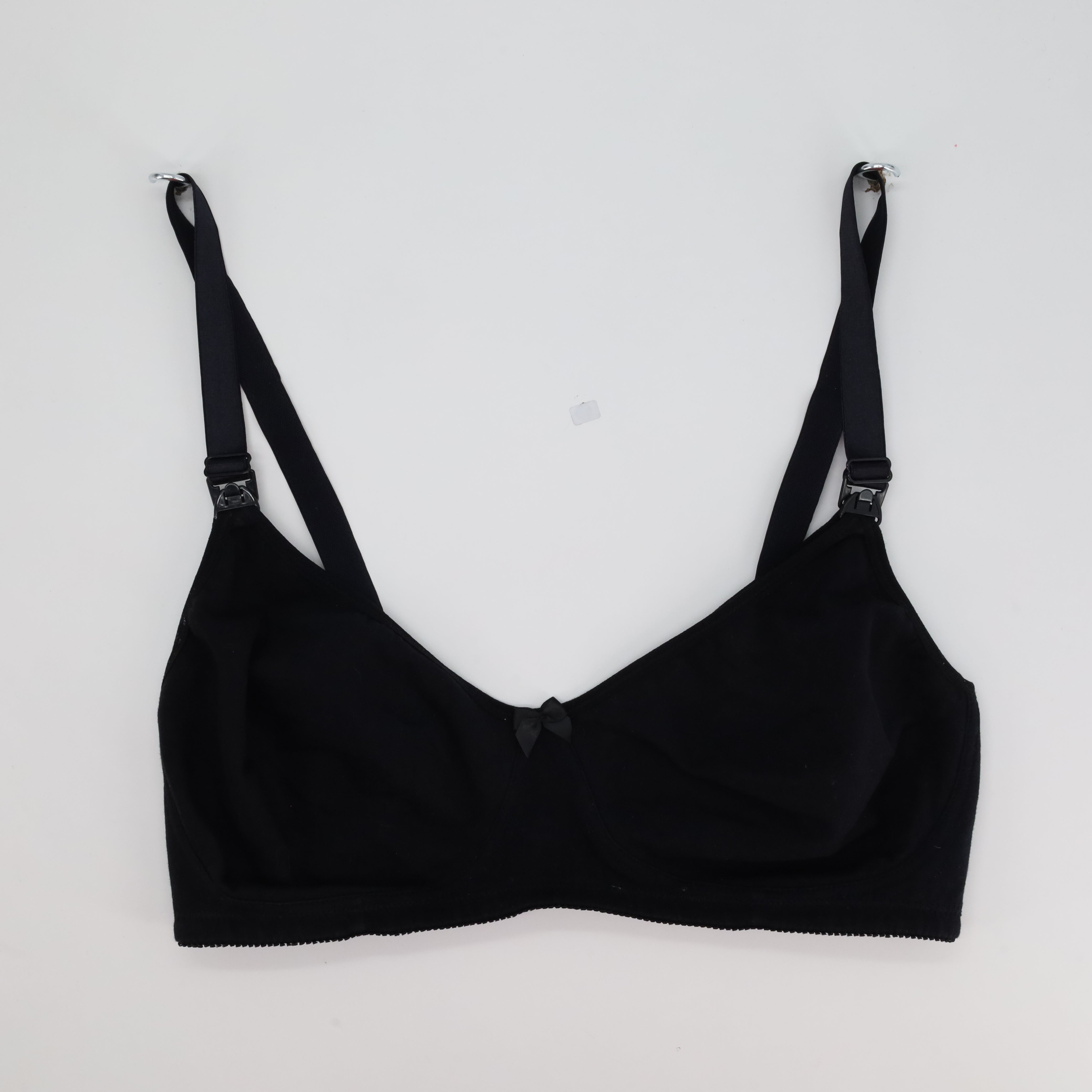 Soutien-gorge d'allaitement Noir