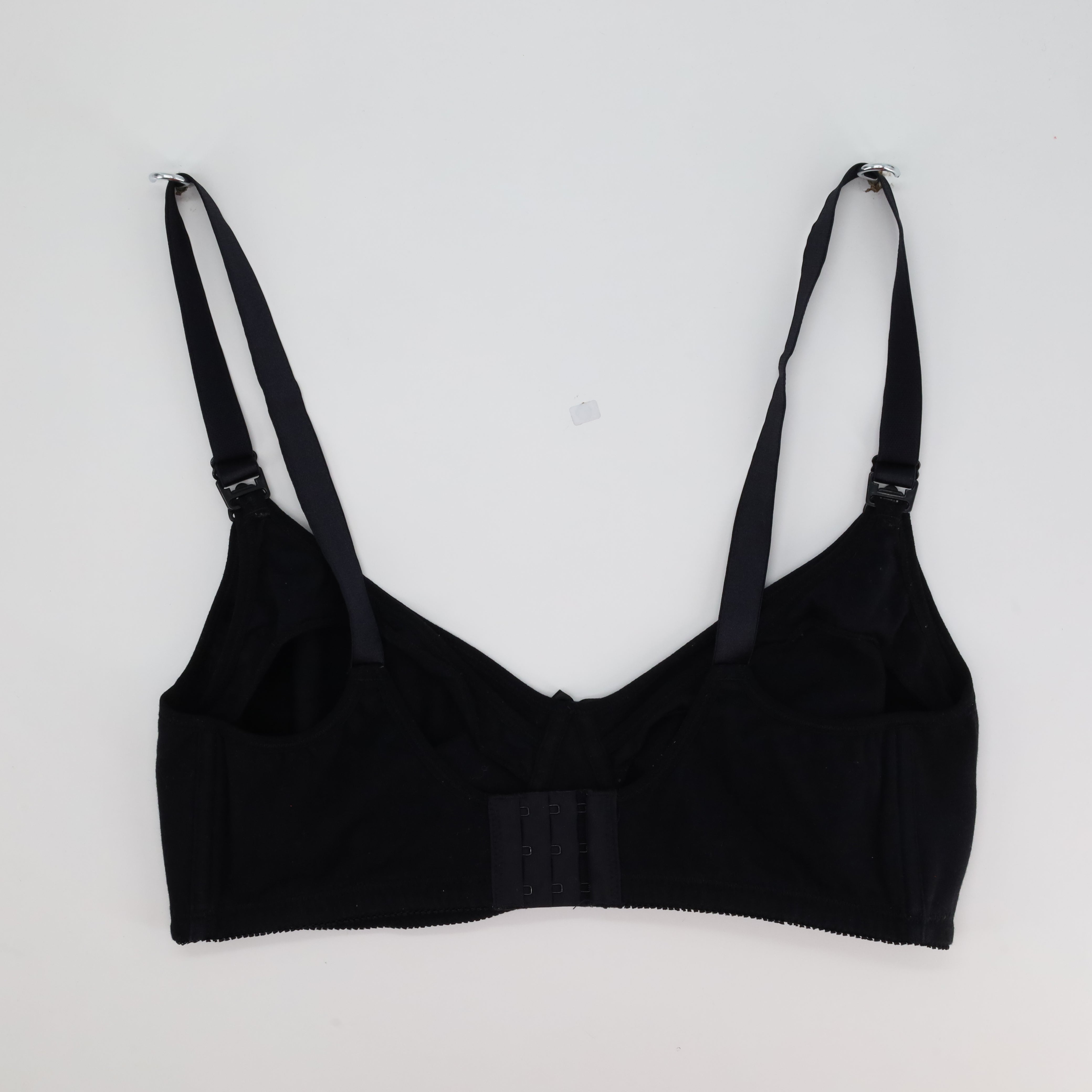 Soutien-gorge d'allaitement Noir