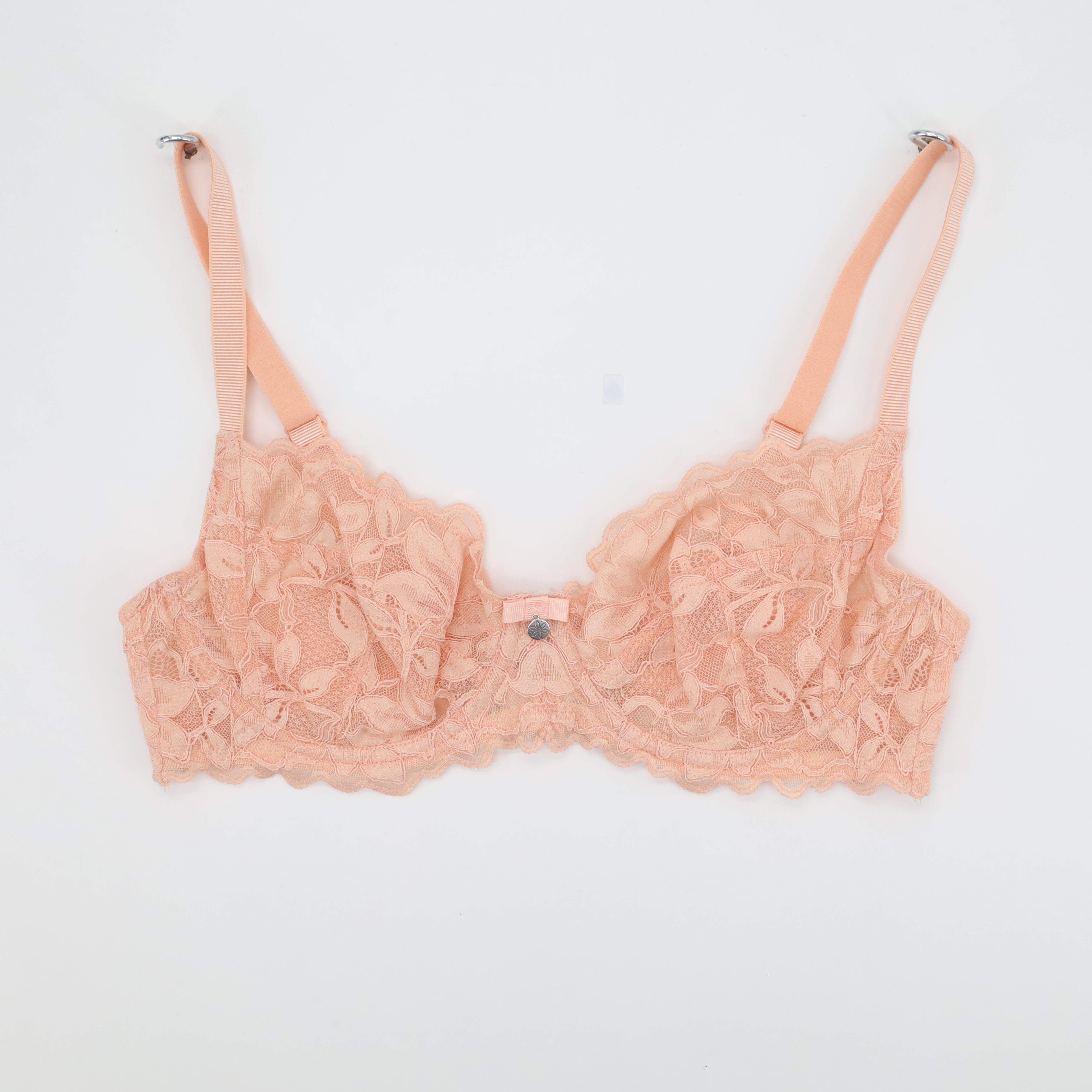 Soutien-gorge Gérard Pasquier Orange