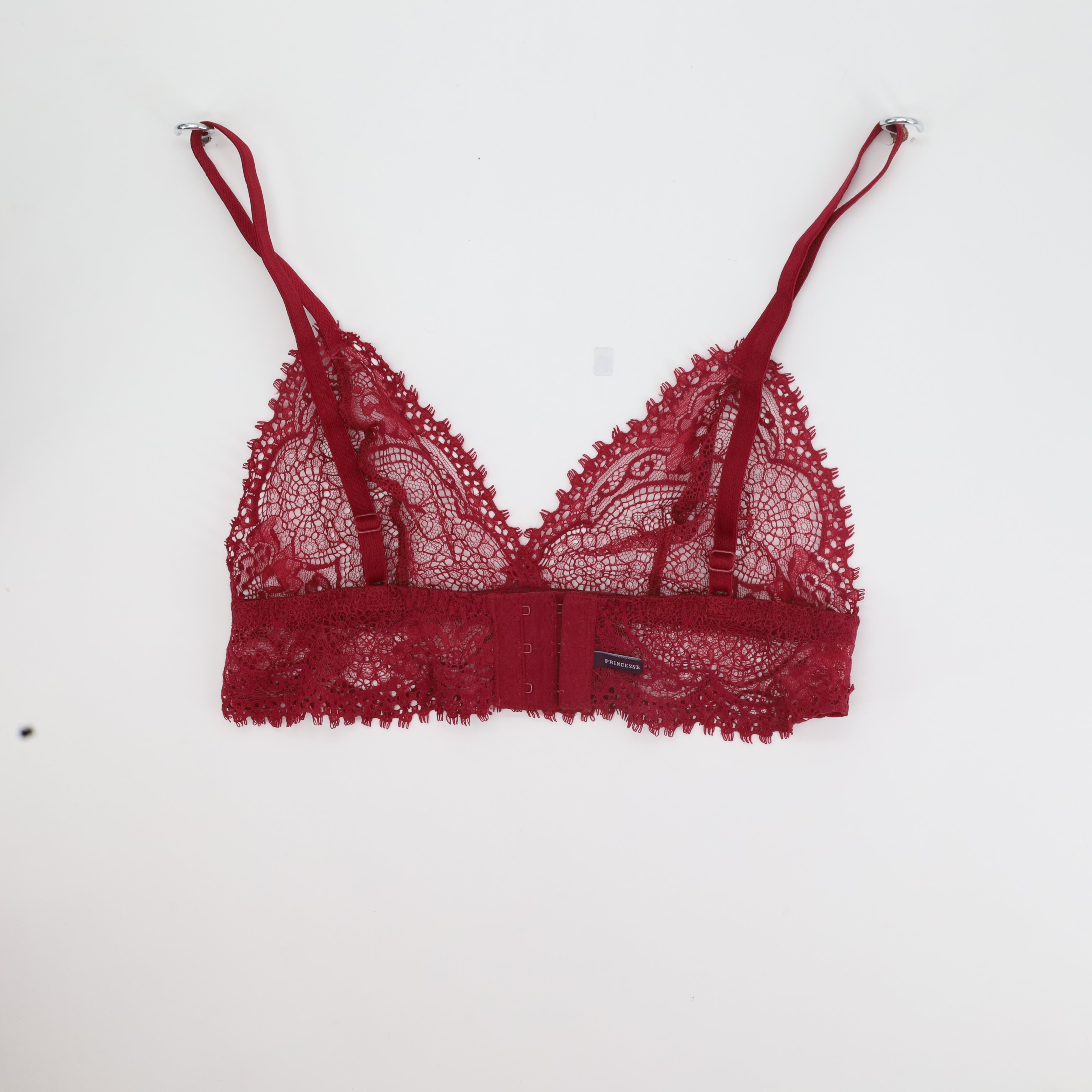 Soutien-gorge Princesse tam.tam Rouge