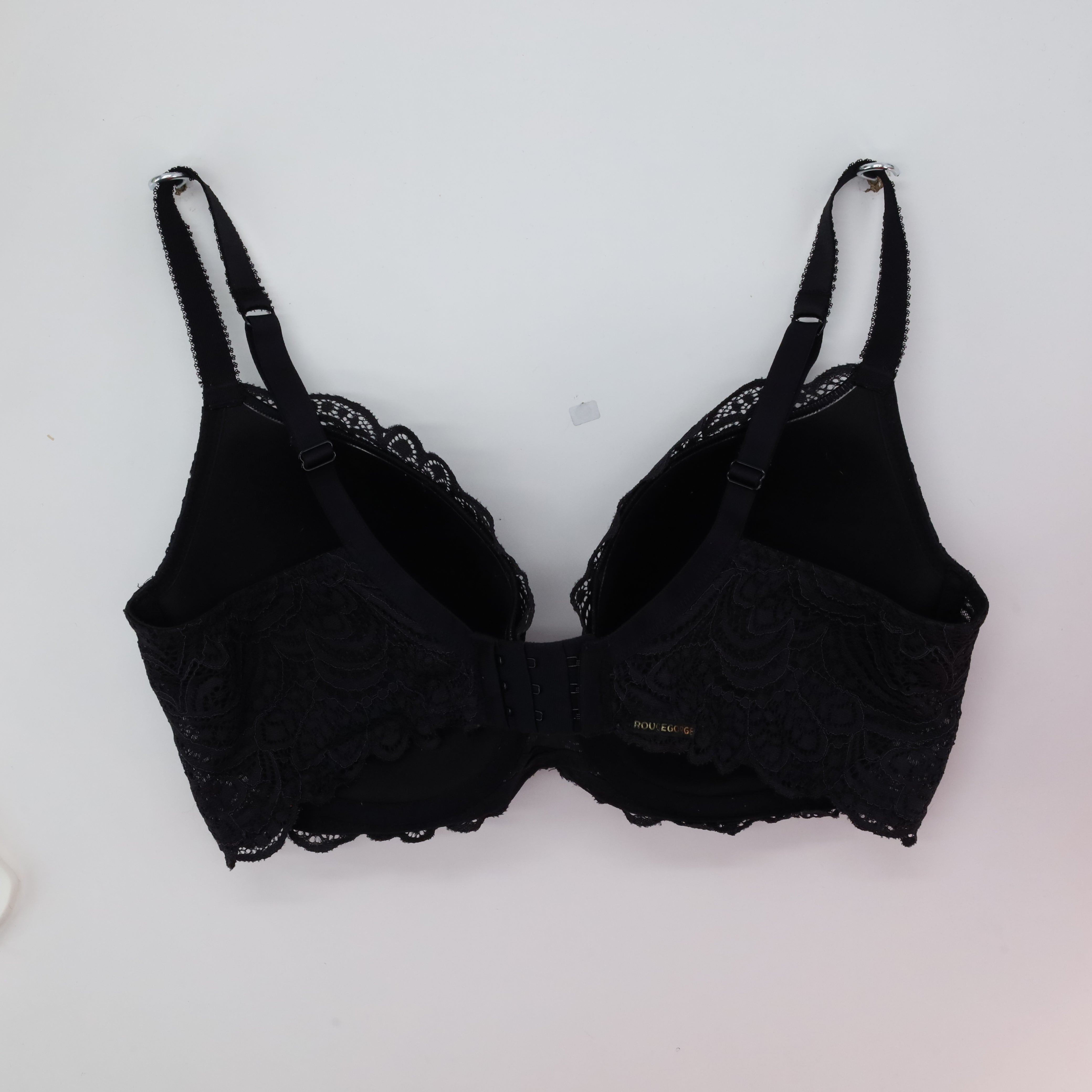Soutien-gorge RougeGorge Noir