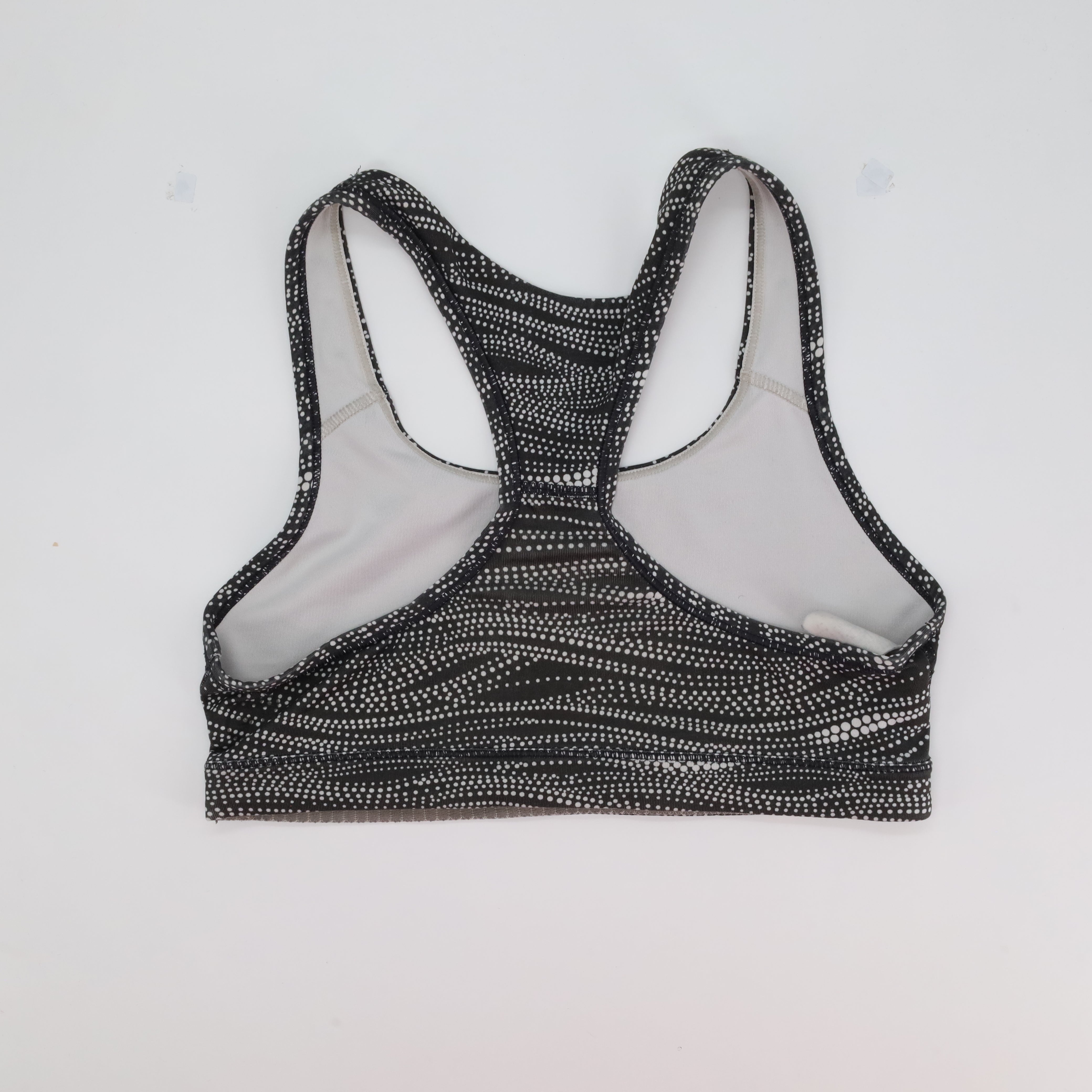 Brassière Puma Gris