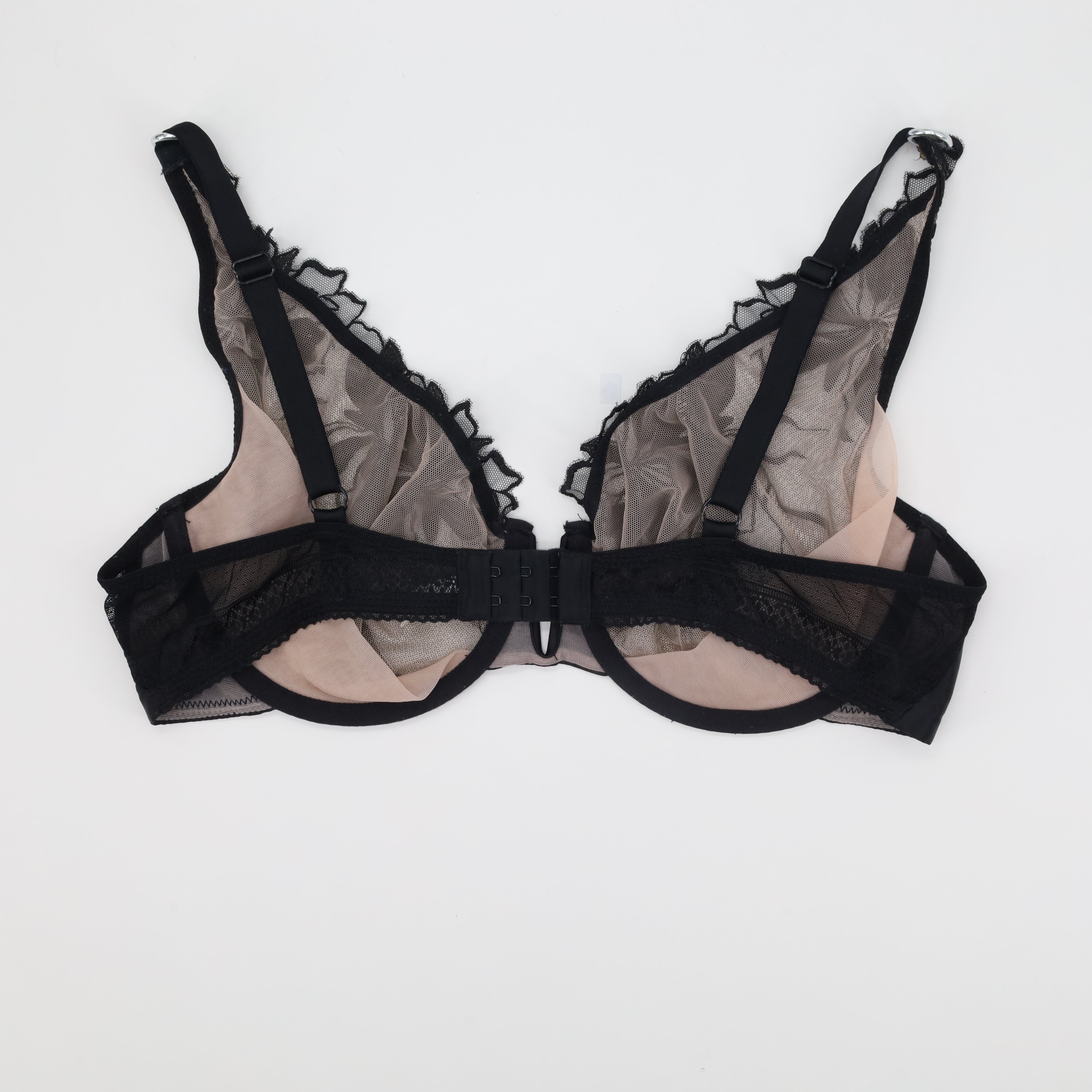 Soutien-gorge RougeGorge Noir