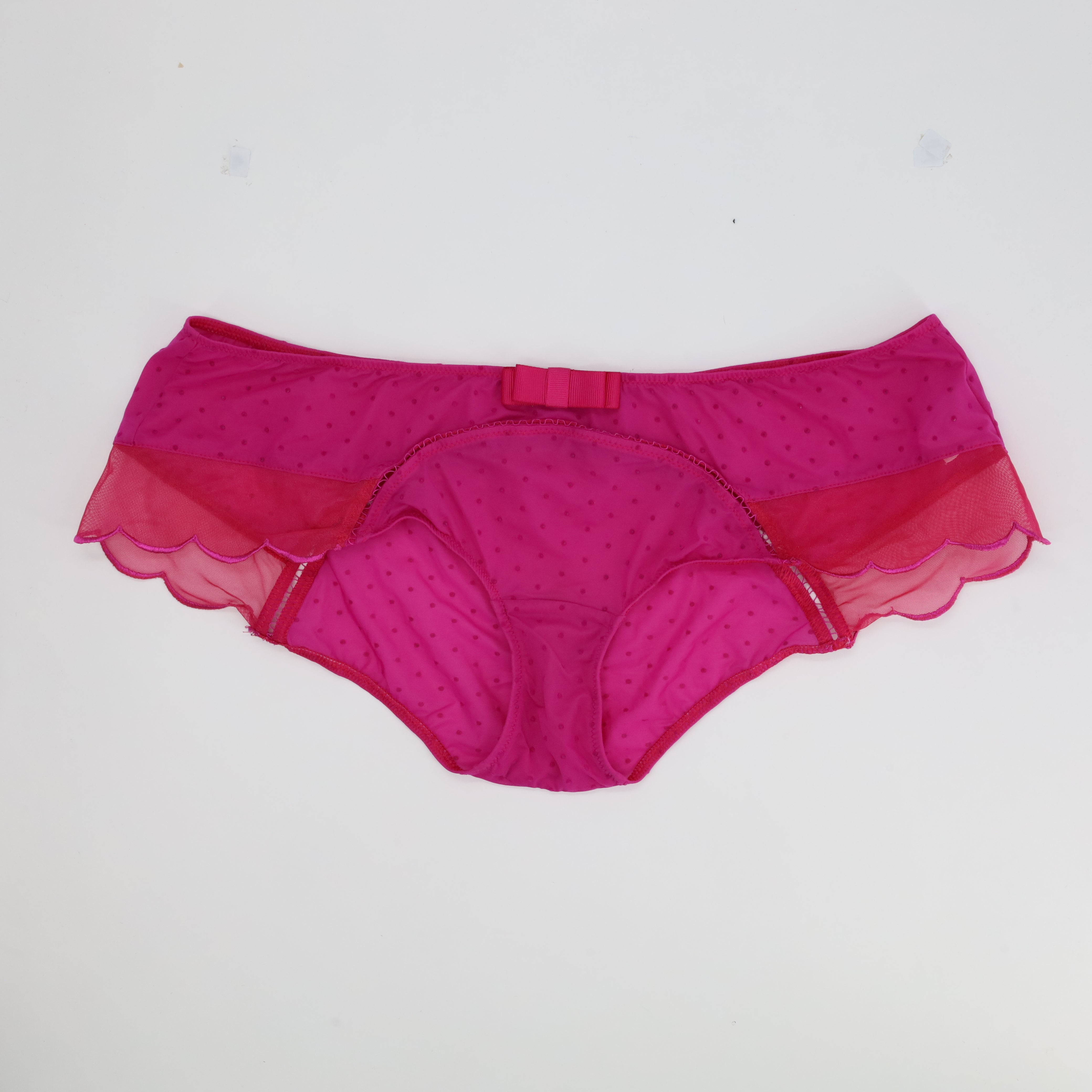 Culotte Huit Rose