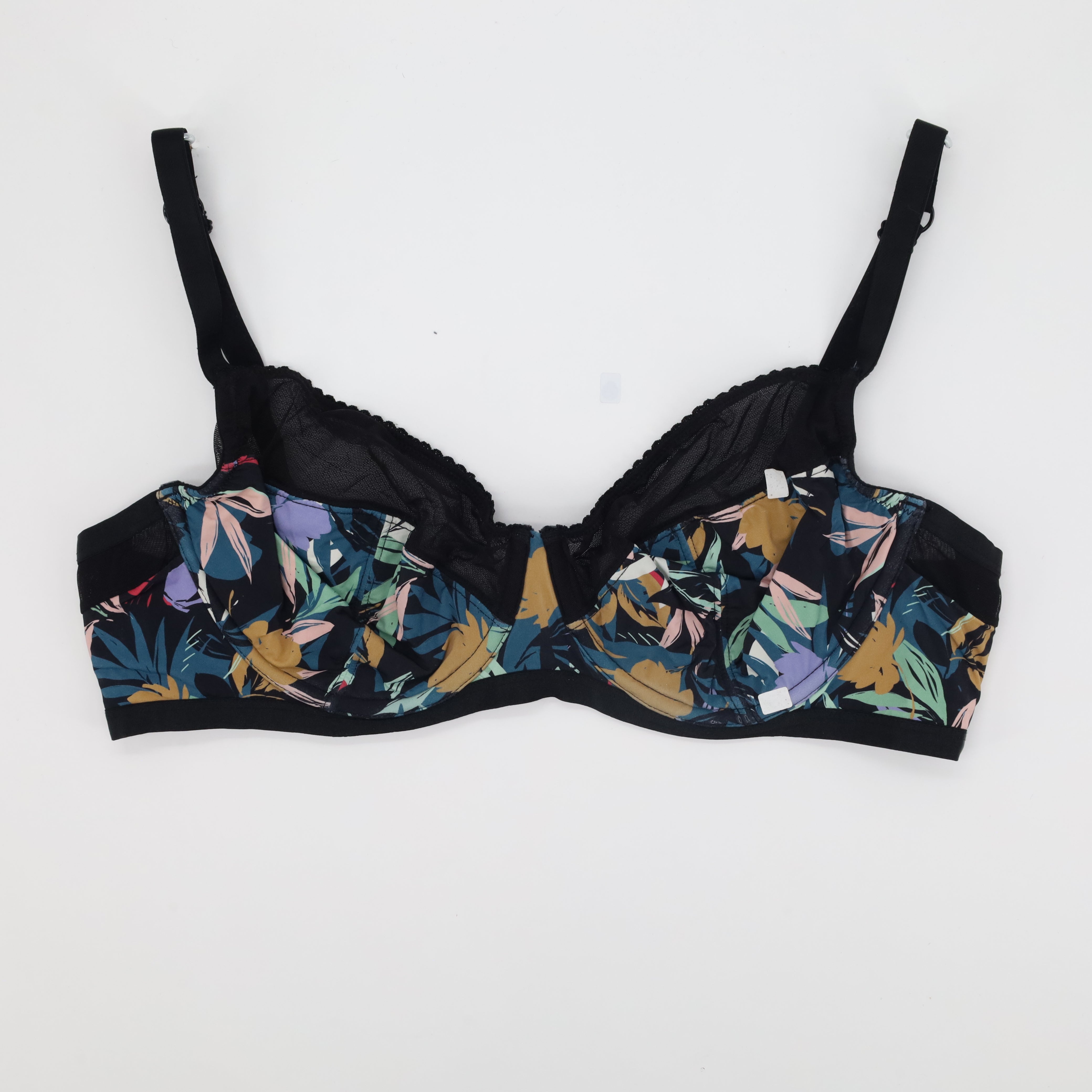 Soutien-gorge RougeGorge Noir