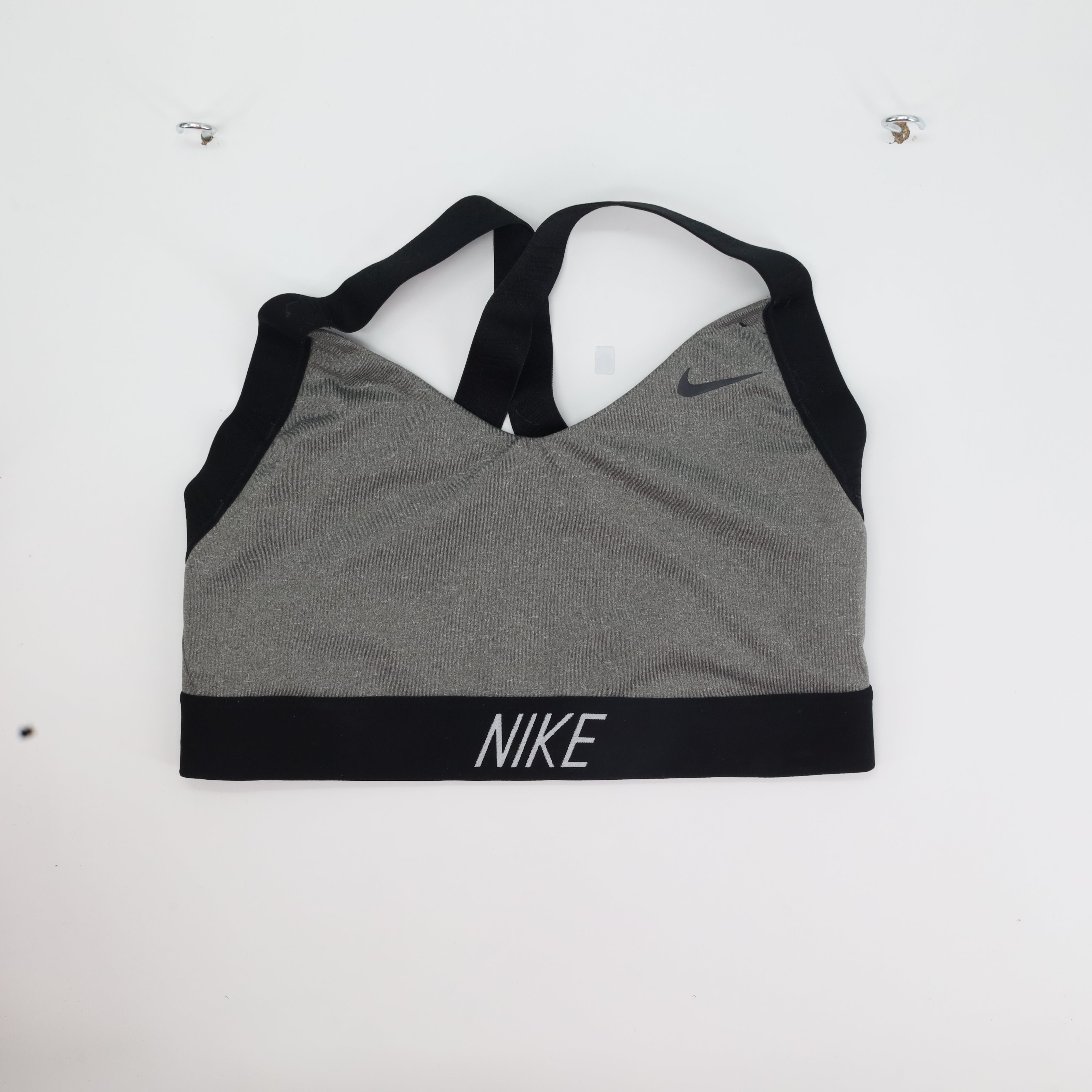 Brassière Nike Noir