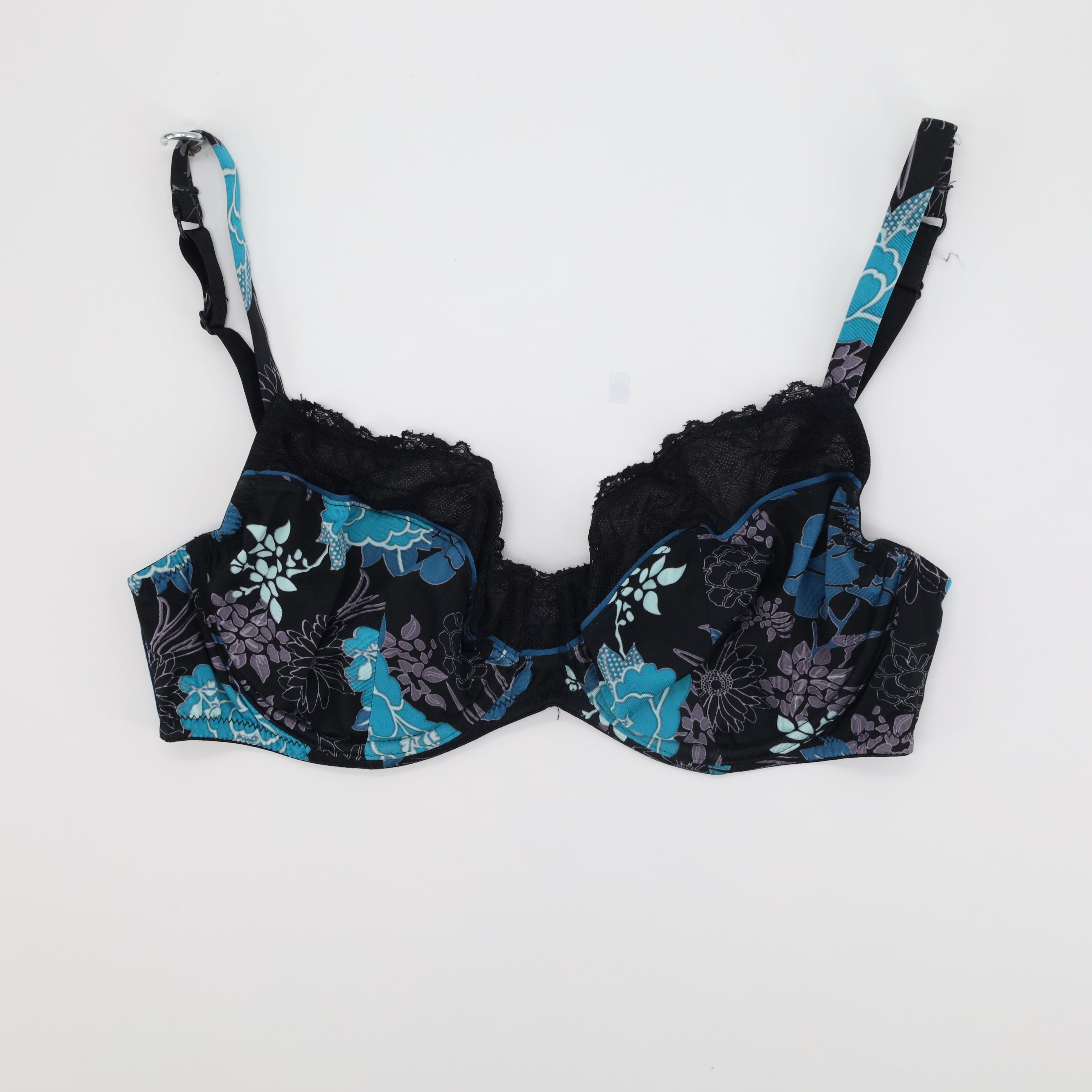 Soutien-gorge Jardin Secret Blanc