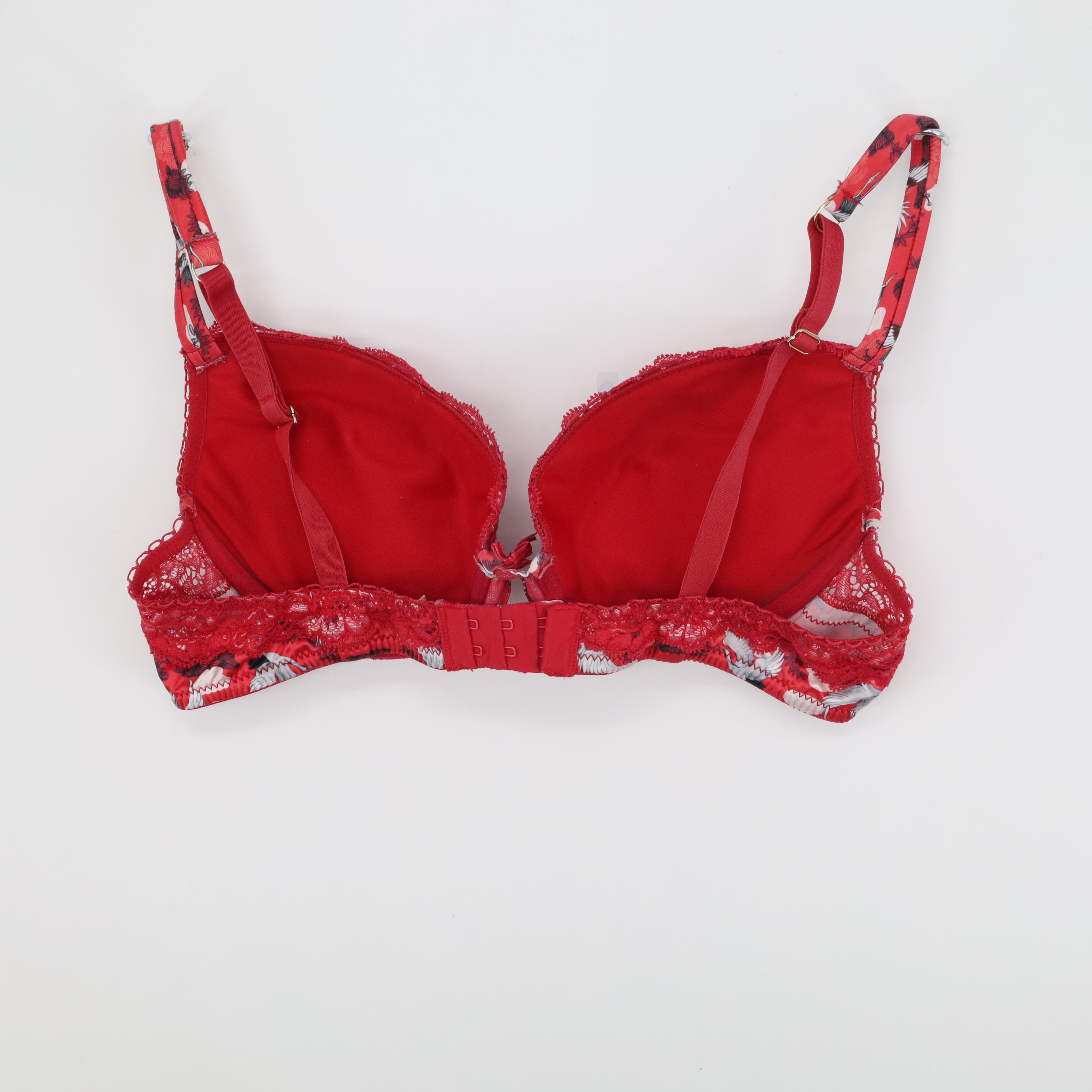 Soutien-gorge RougeGorge Rouge