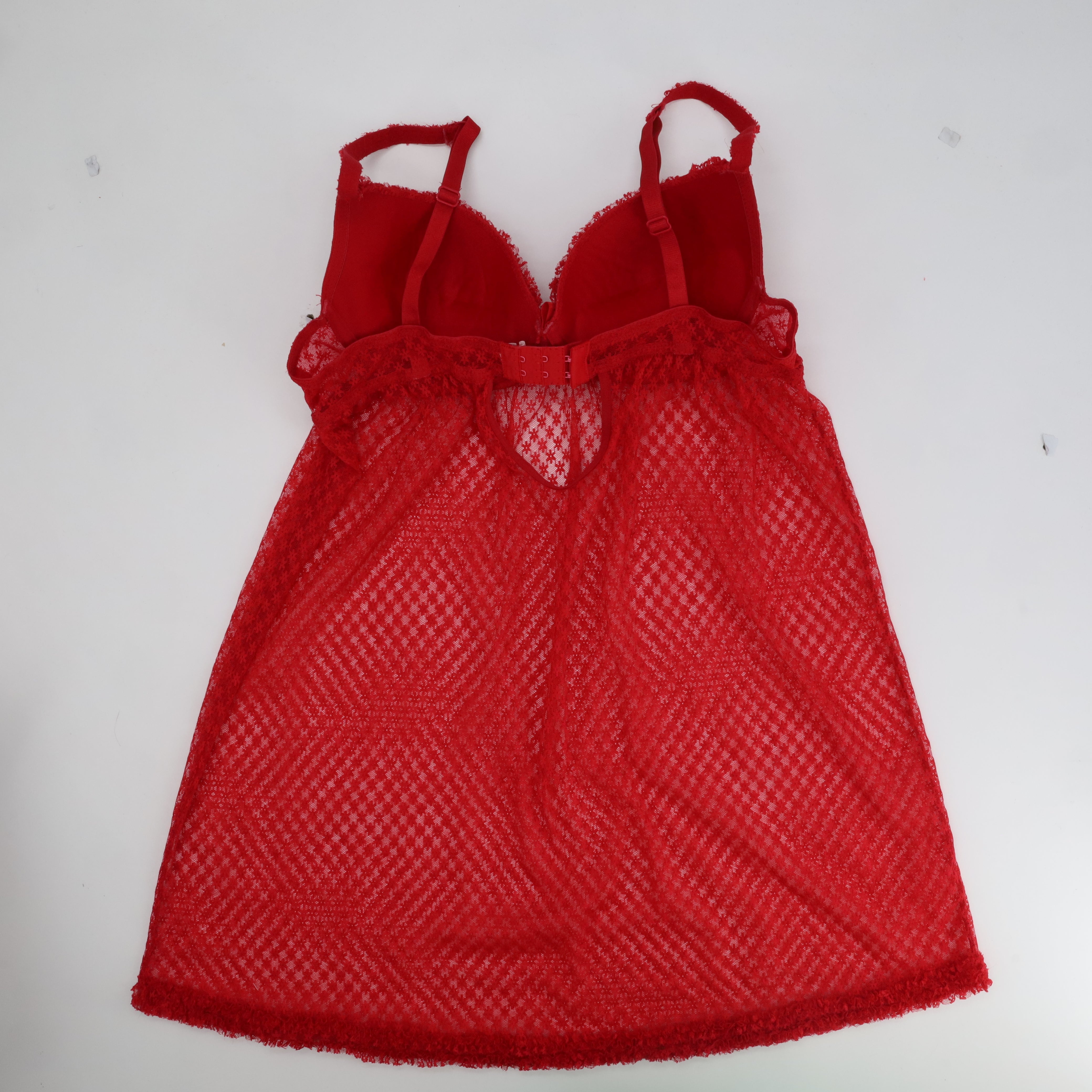 Nuisette Rouge