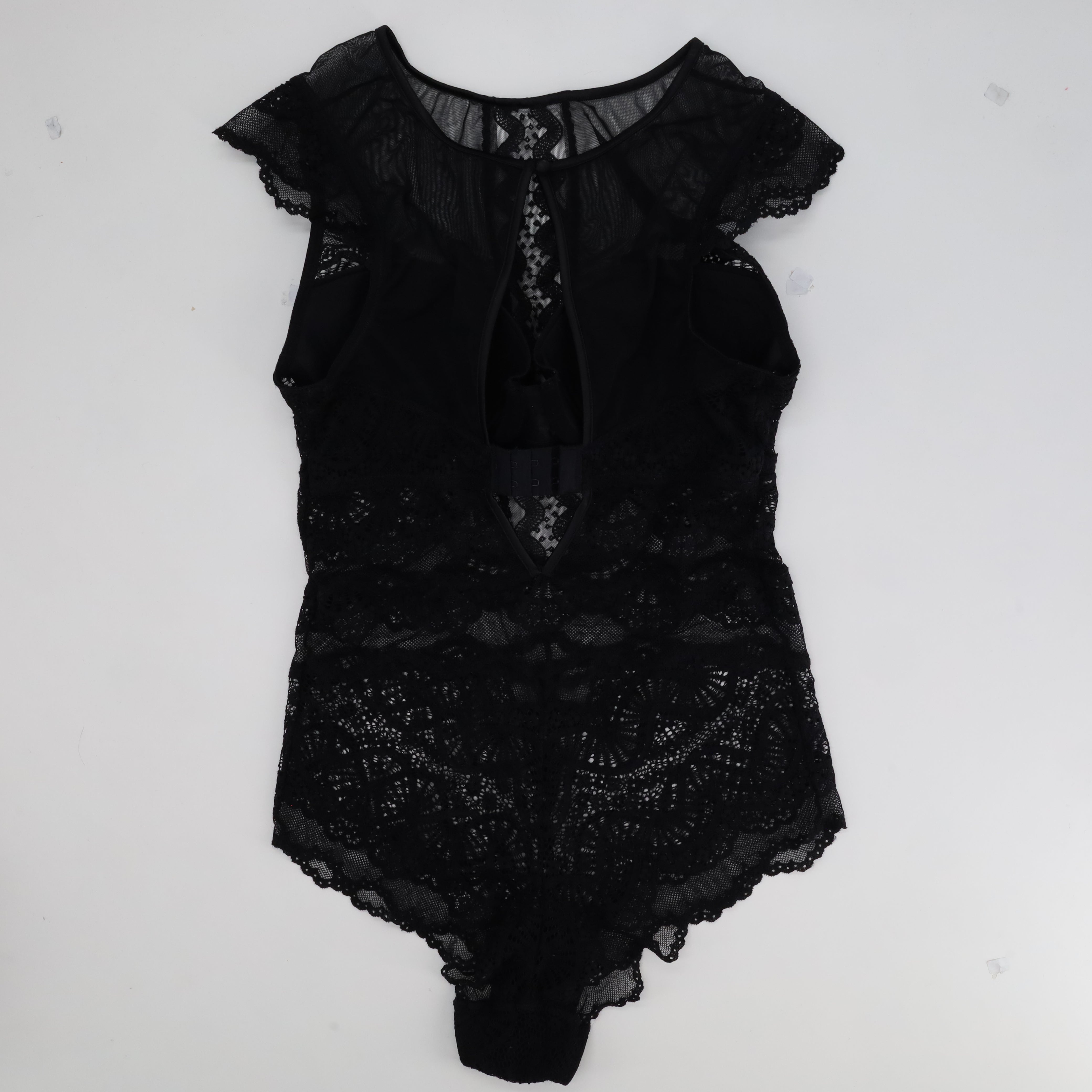 Body RougeGorge Noir