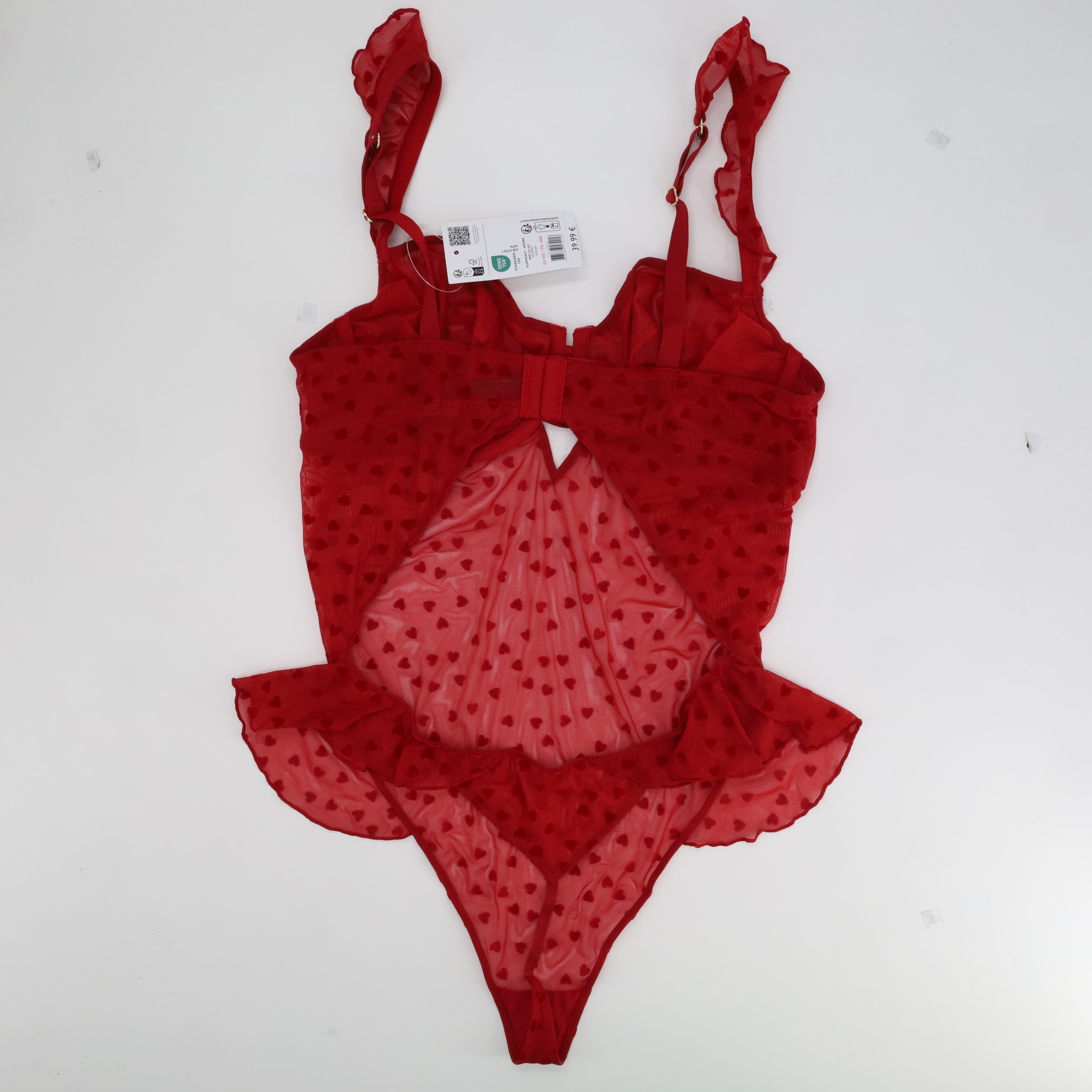 Body RougeGorge Rouge