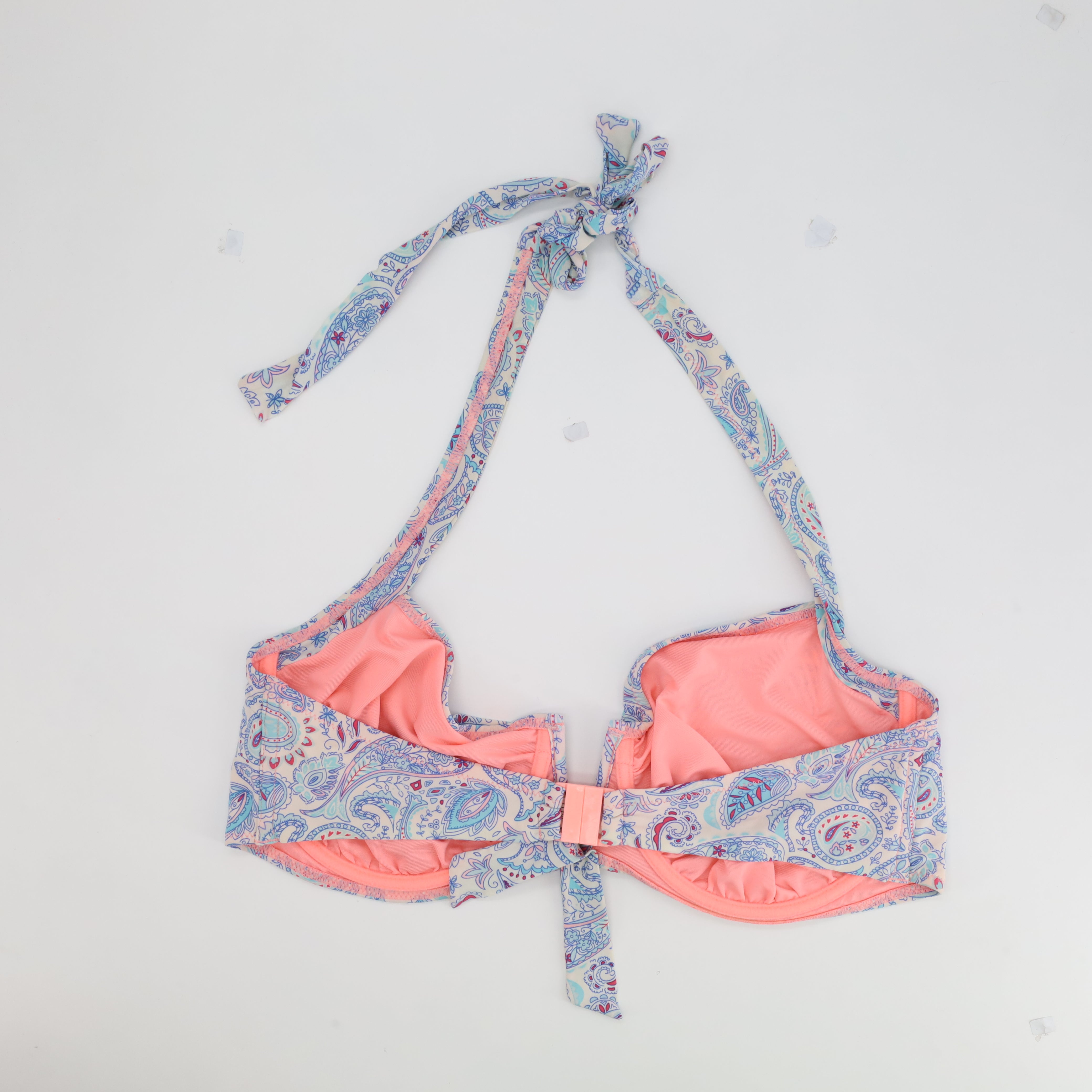 Haut de maillot ETAM Bleu