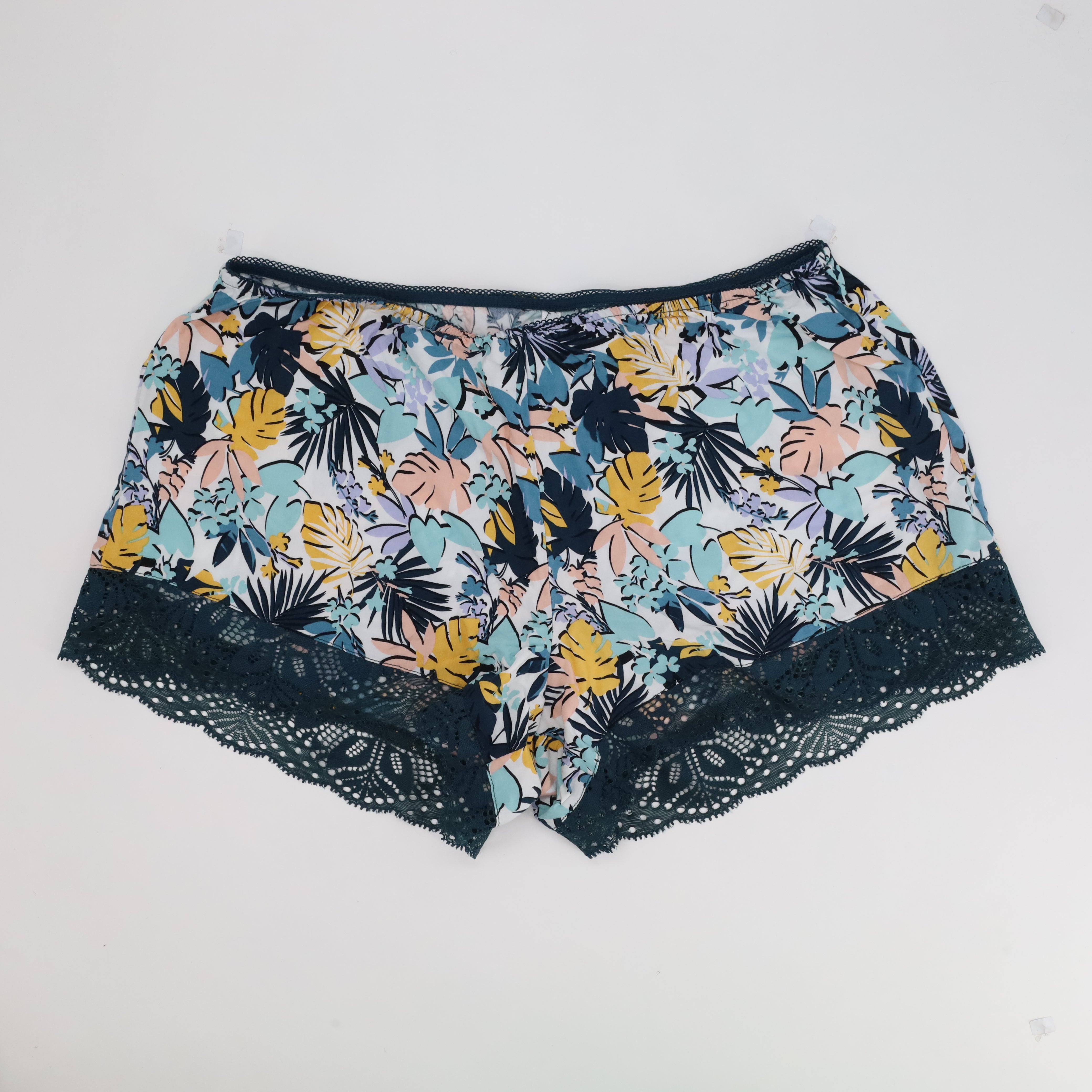 Shorty RougeGorge Vert