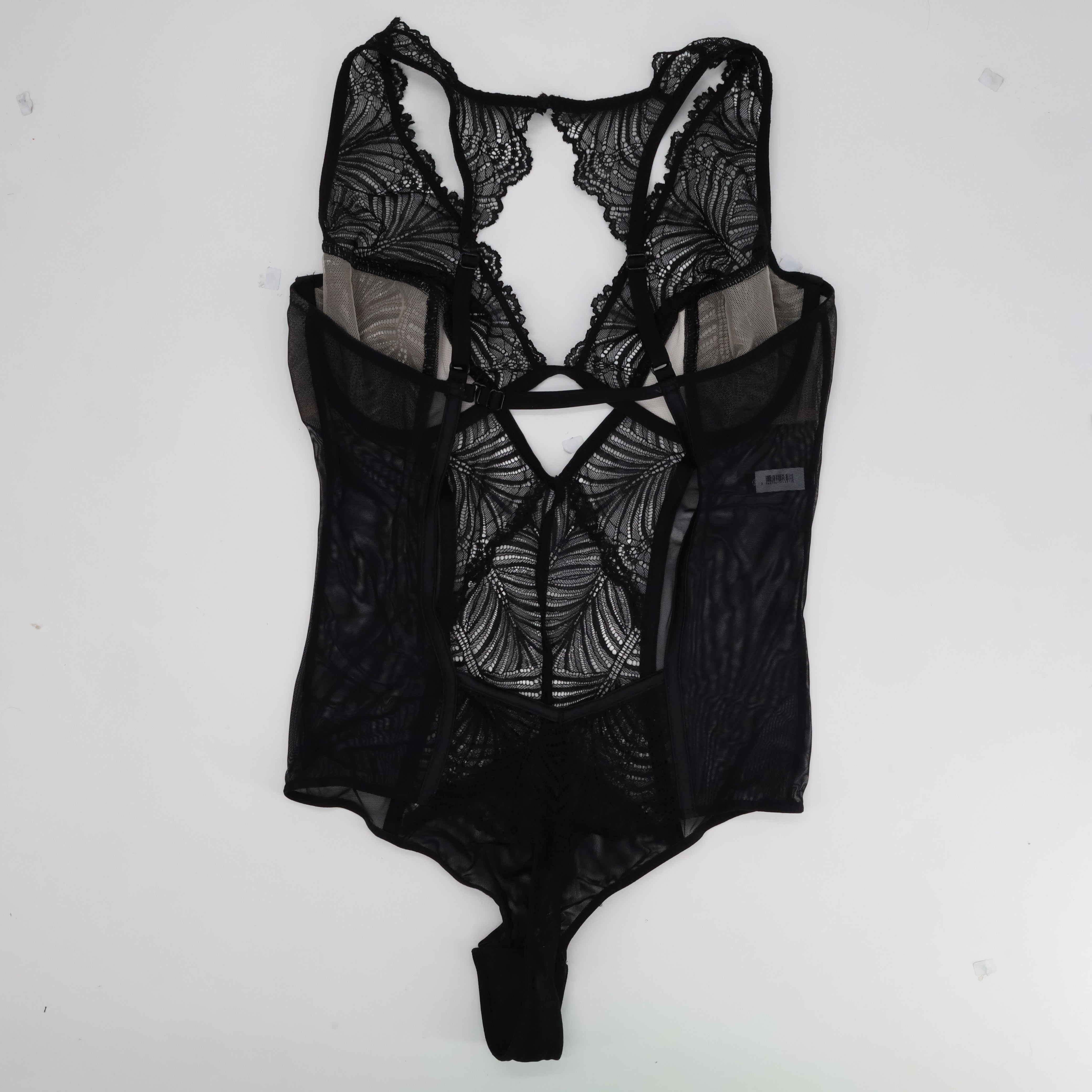 Body RougeGorge Noir