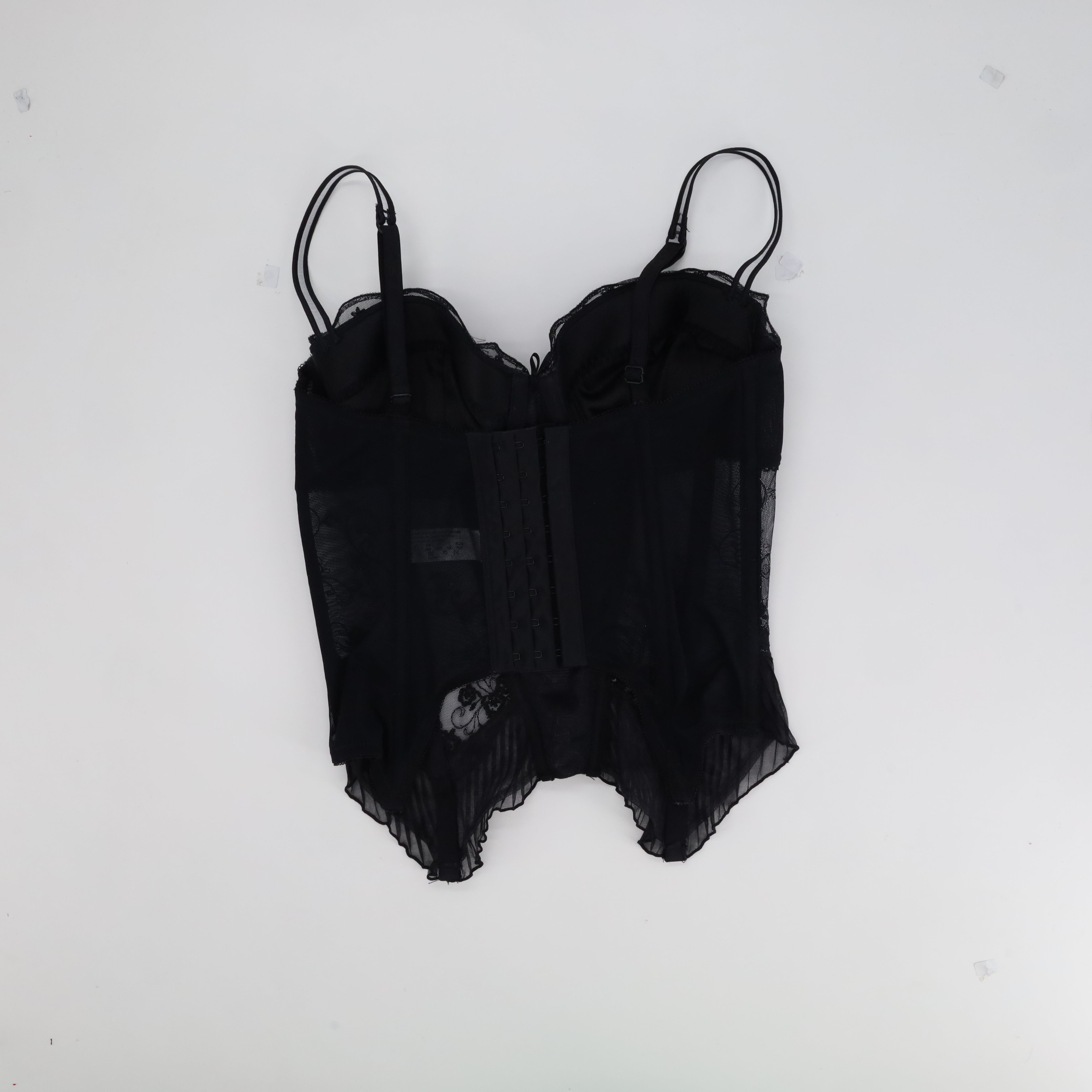 Corset Lascana Noir