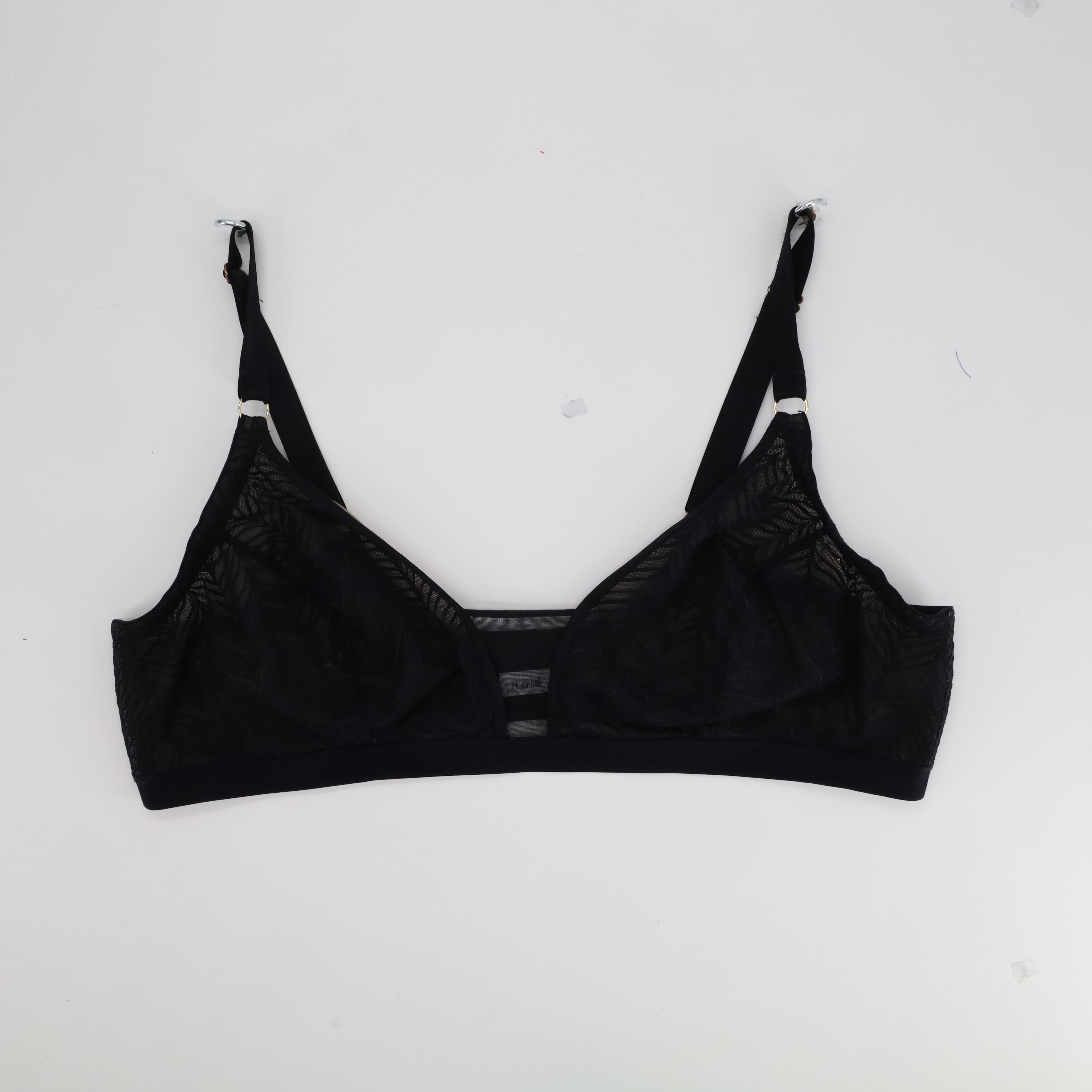 Soutien-gorge Lolo Paris Noir