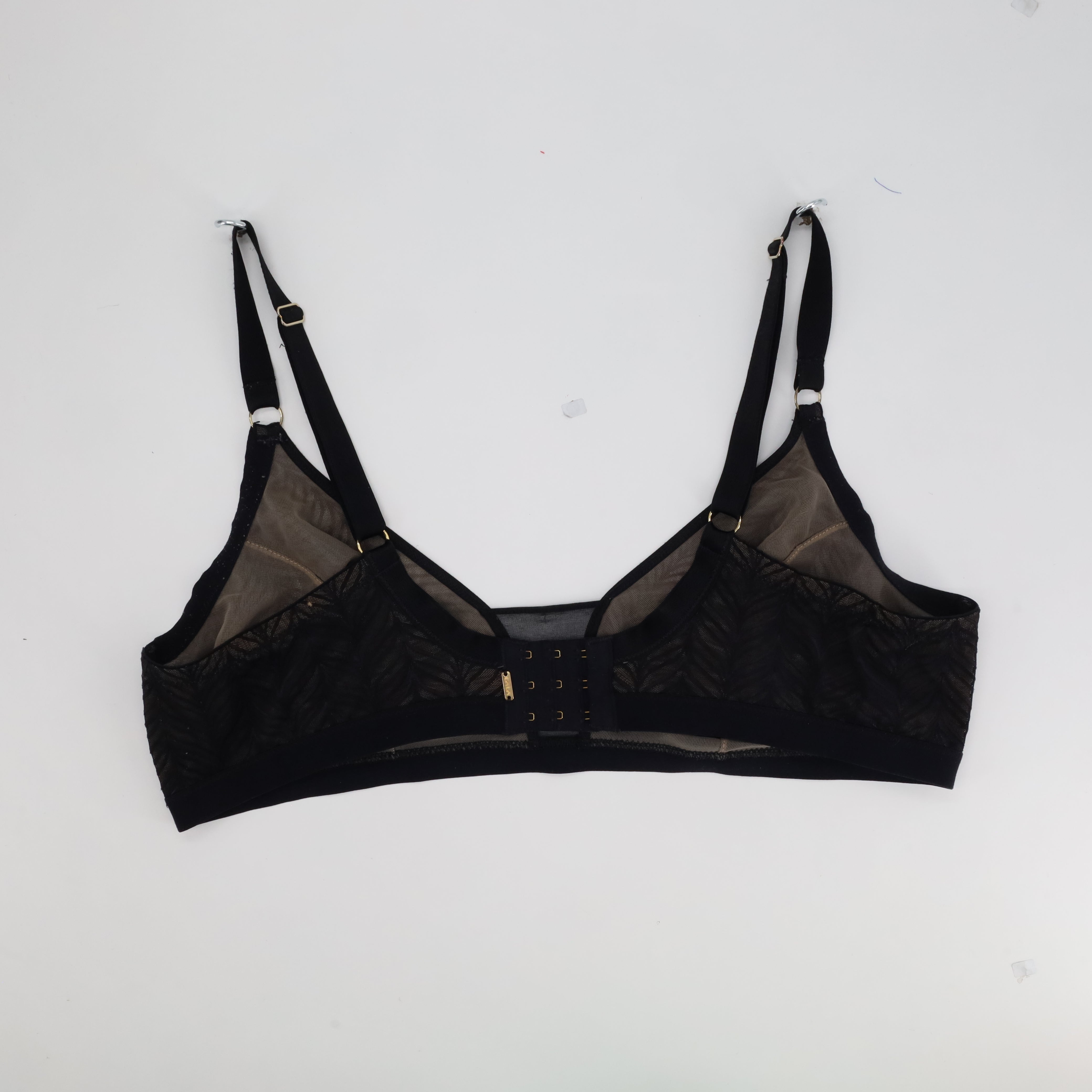 Soutien-gorge Lolo Paris Noir