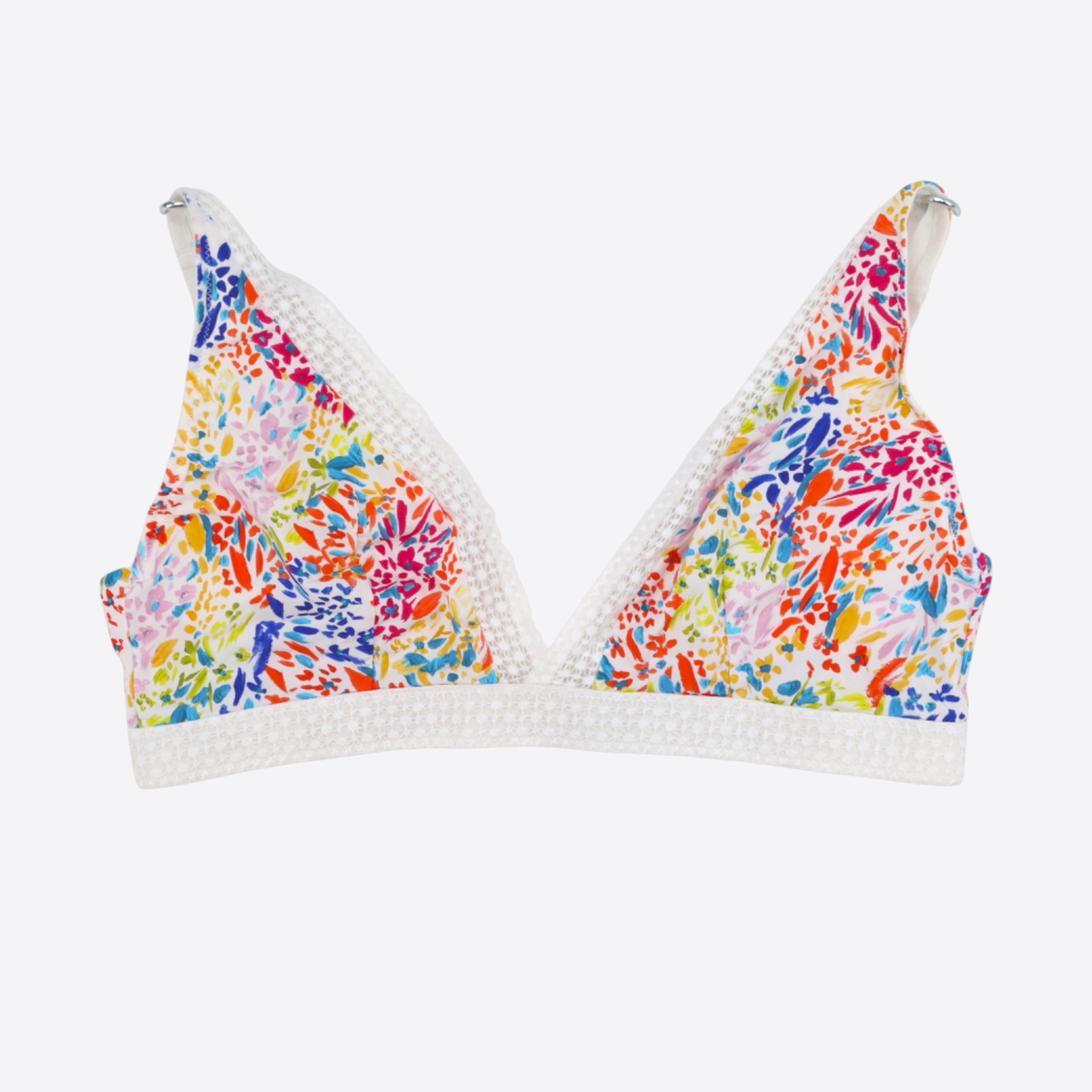 Soutien-gorge RougeGorge Blanc