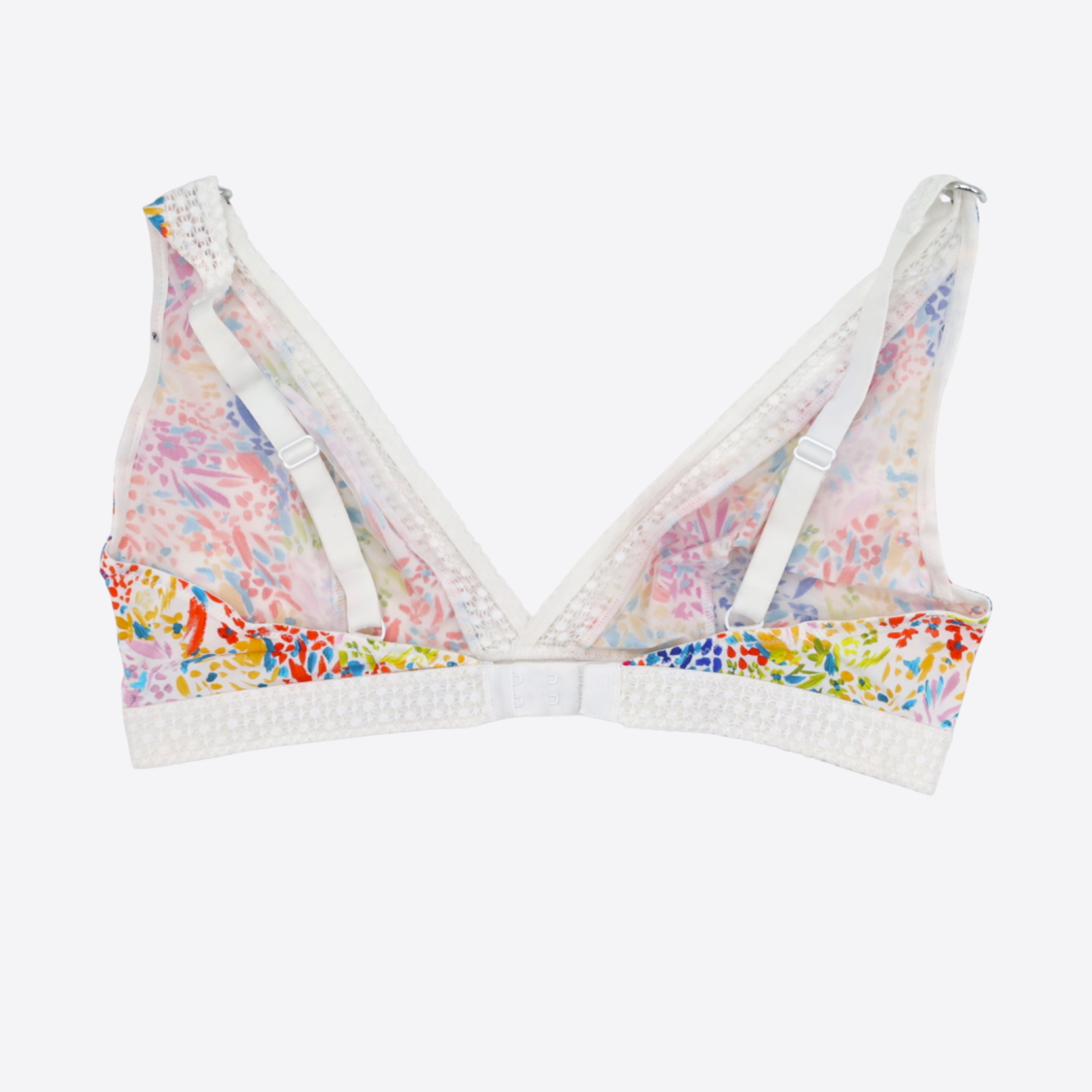 Soutien-gorge RougeGorge Blanc