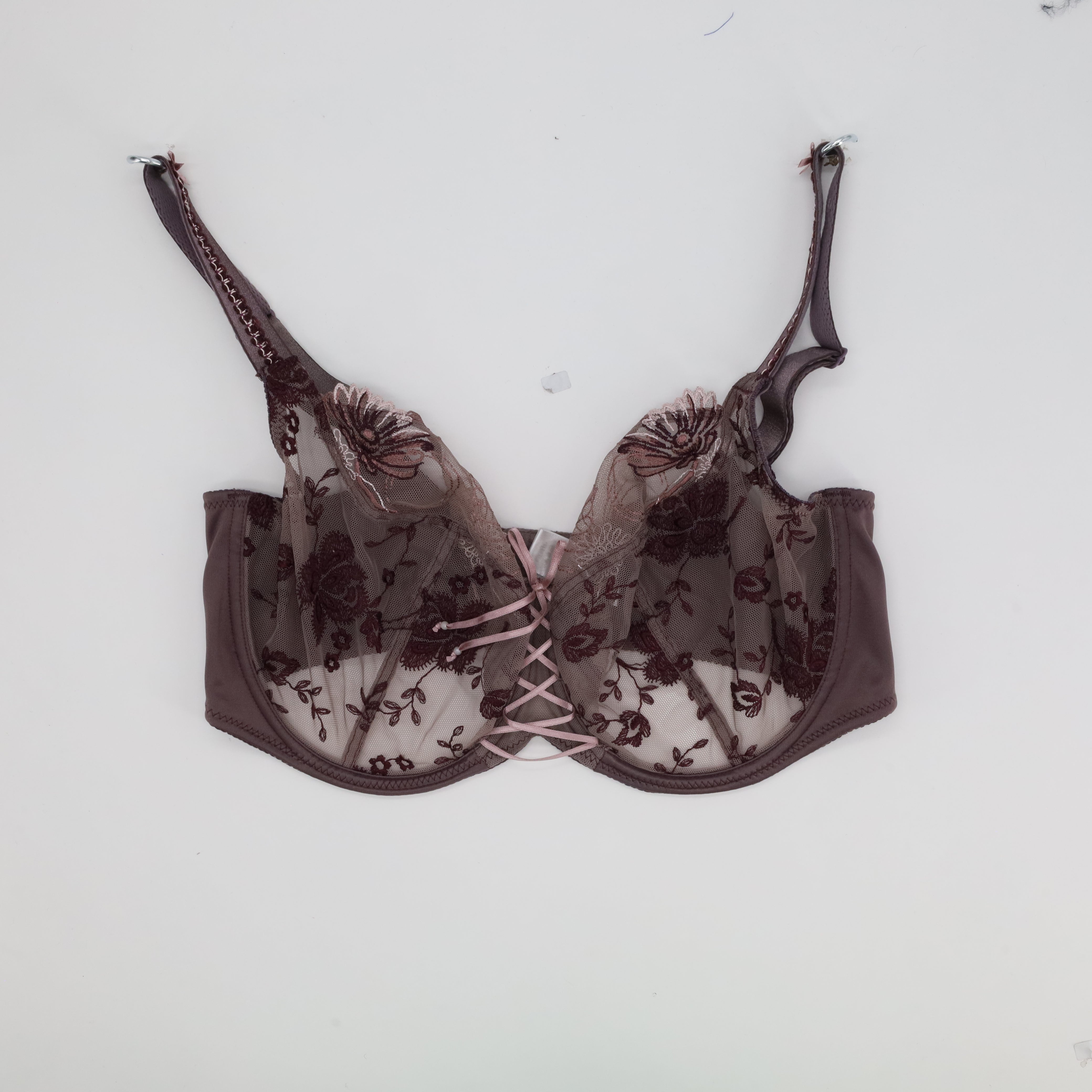 Soutien-gorge Empreinte Marron
