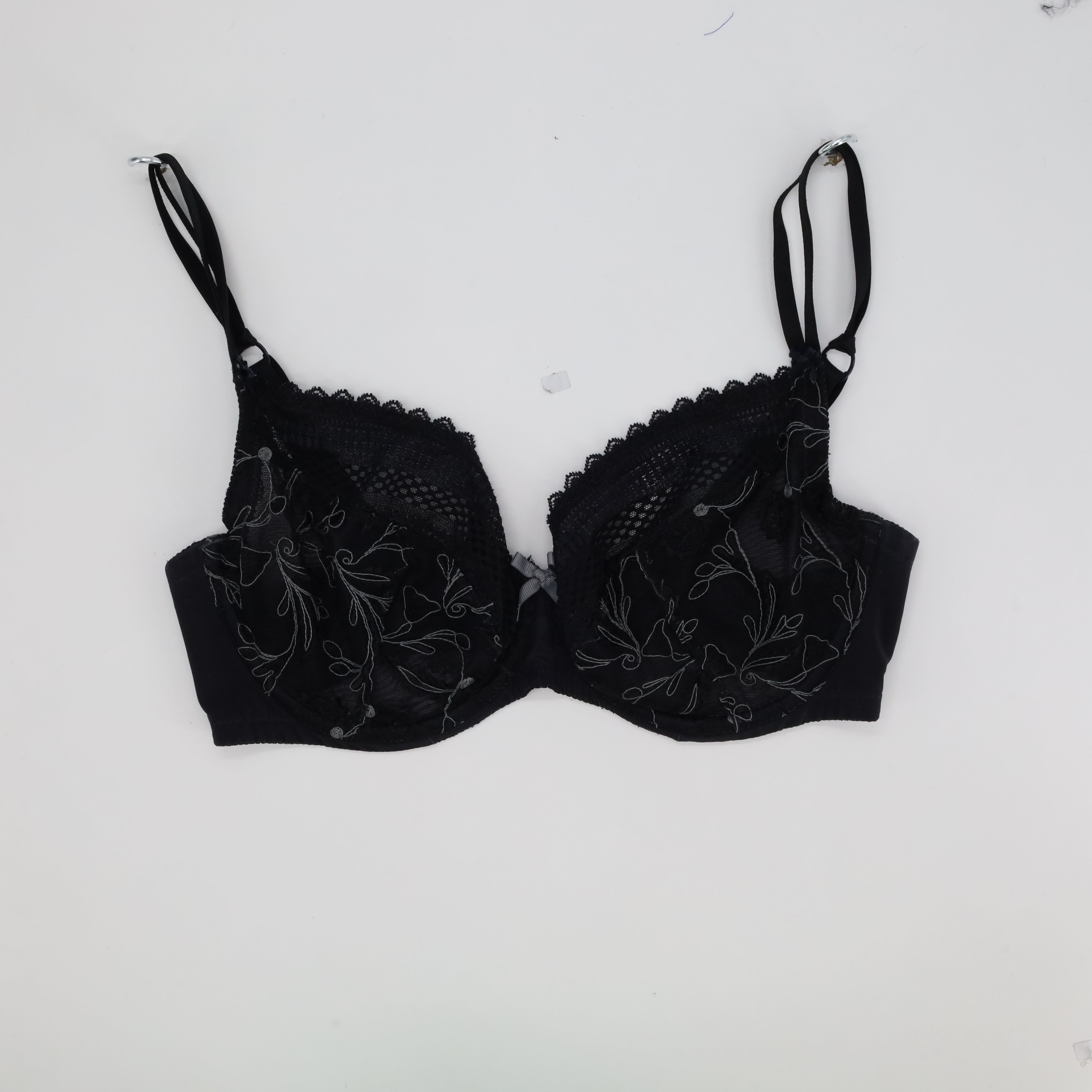 Soutien-gorge Darjeeling Noir