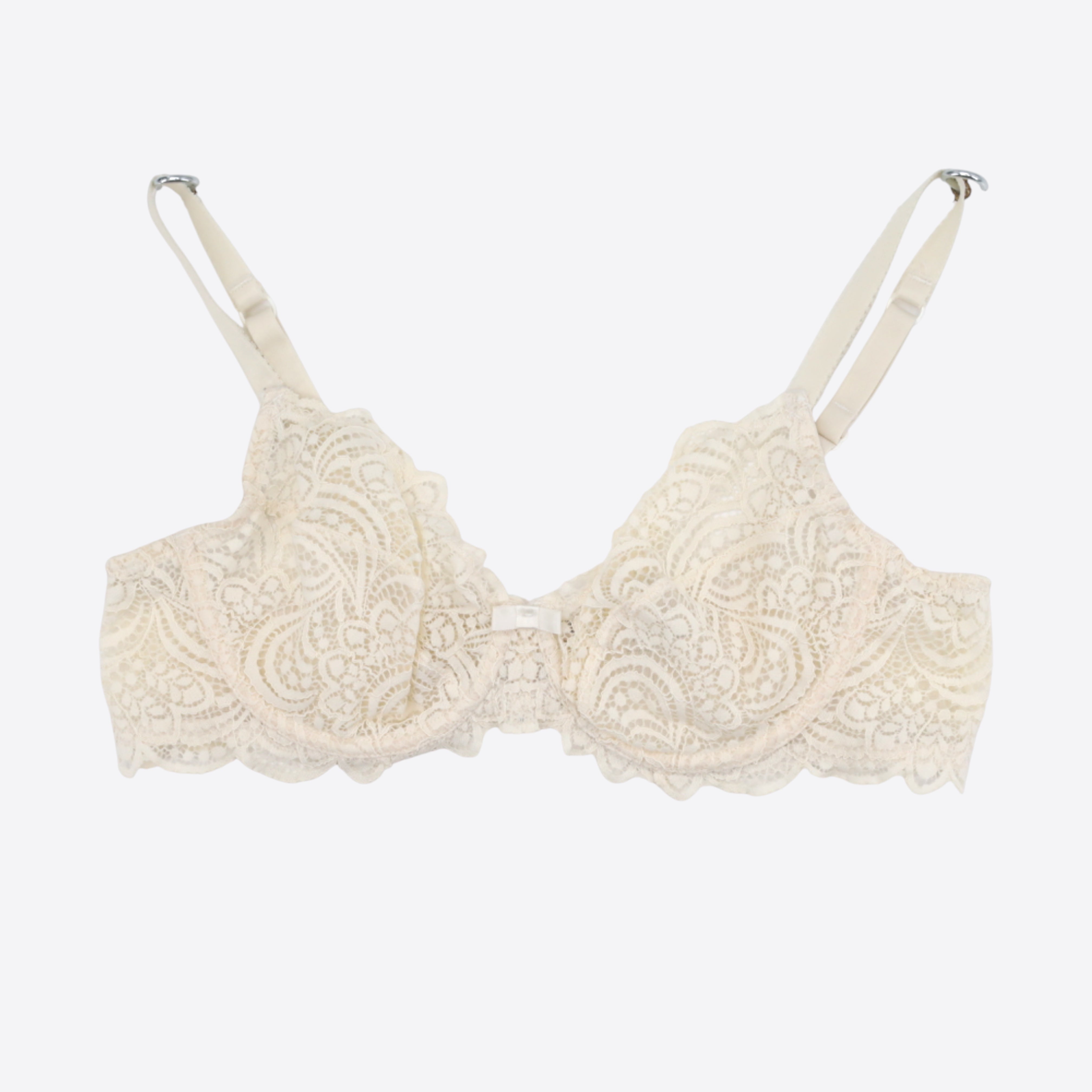 Soutien-gorge RougeGorge Blanc