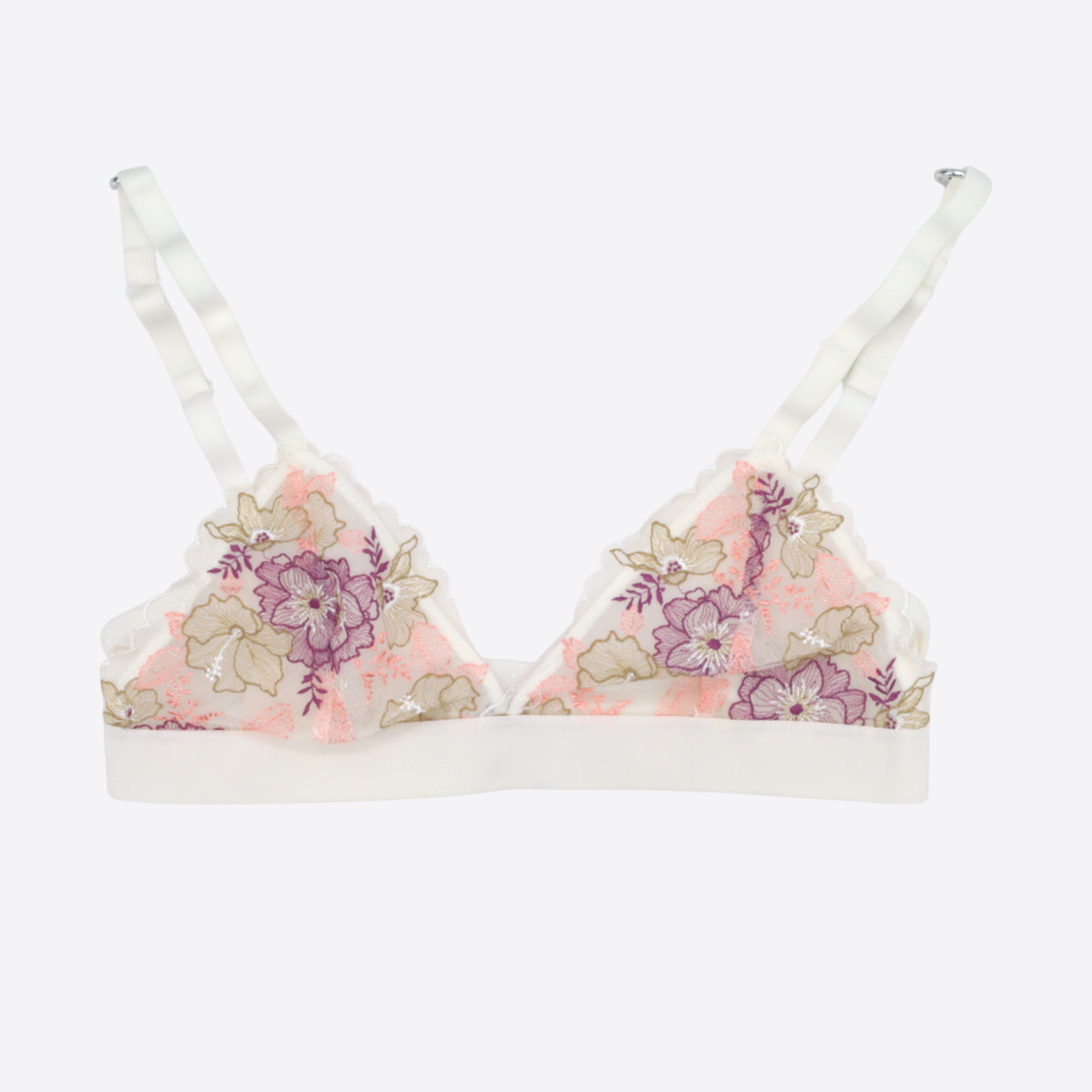 Soutien-gorge Blanc