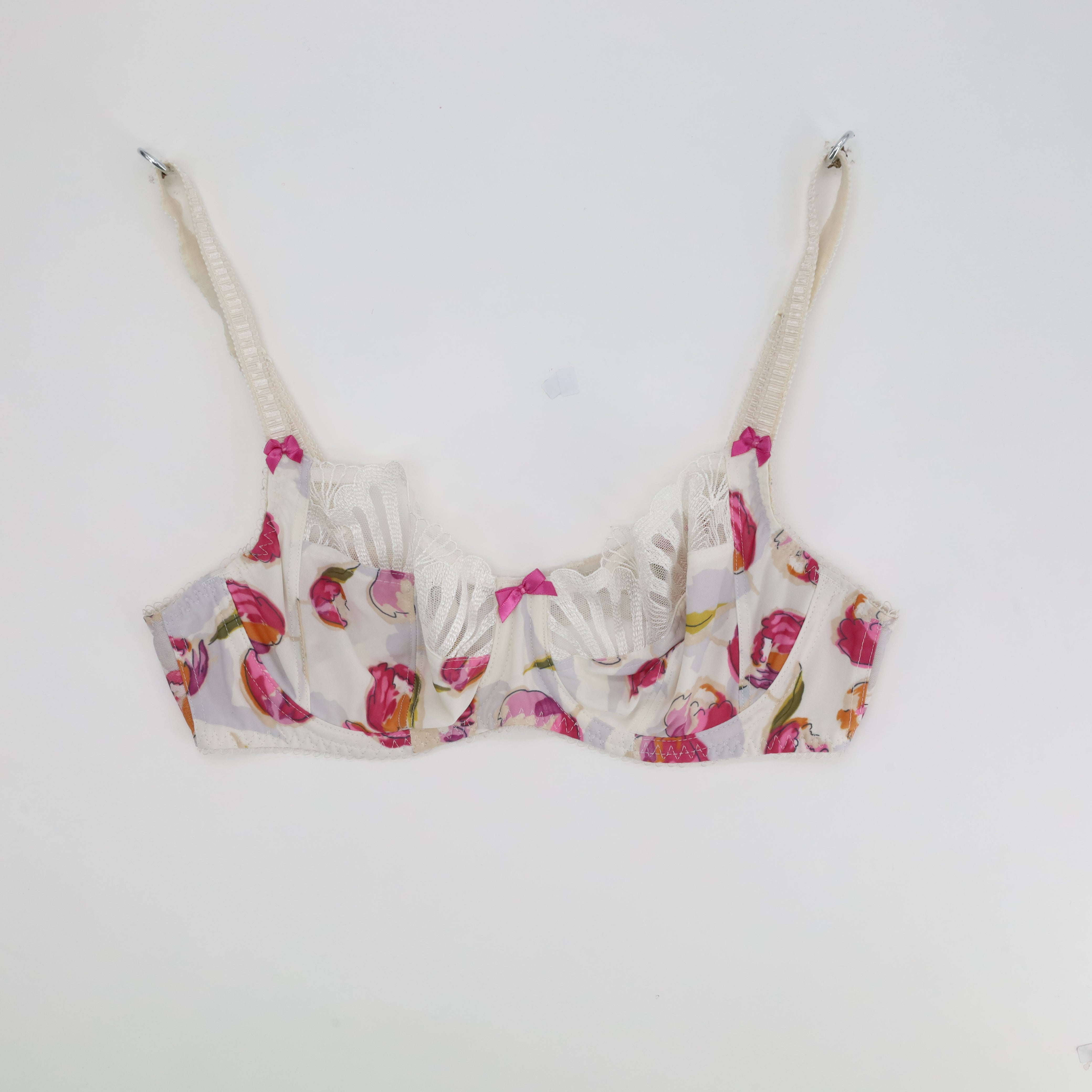 Soutien-gorge Fantasie Blanc