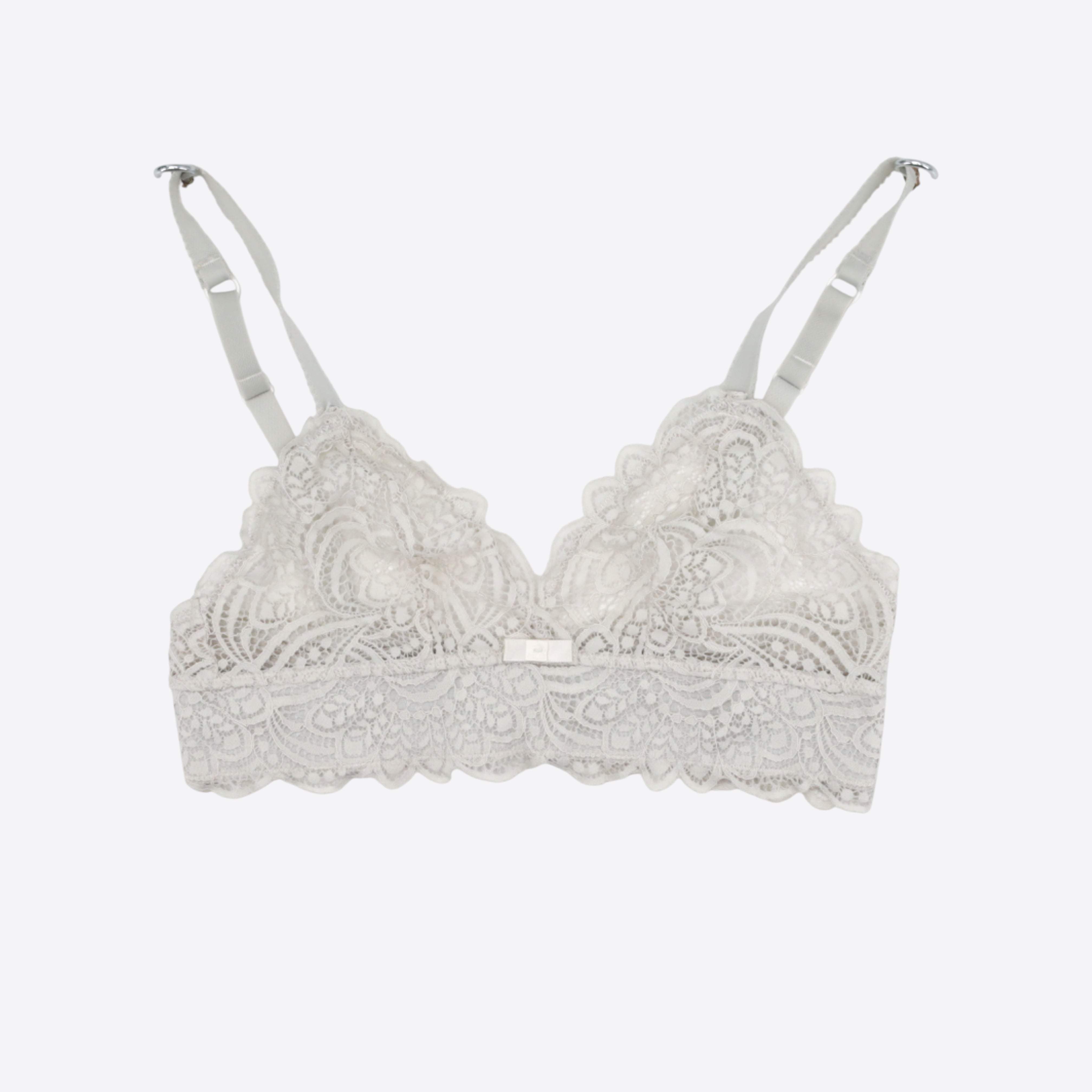 Soutien-gorge RougeGorge Blanc