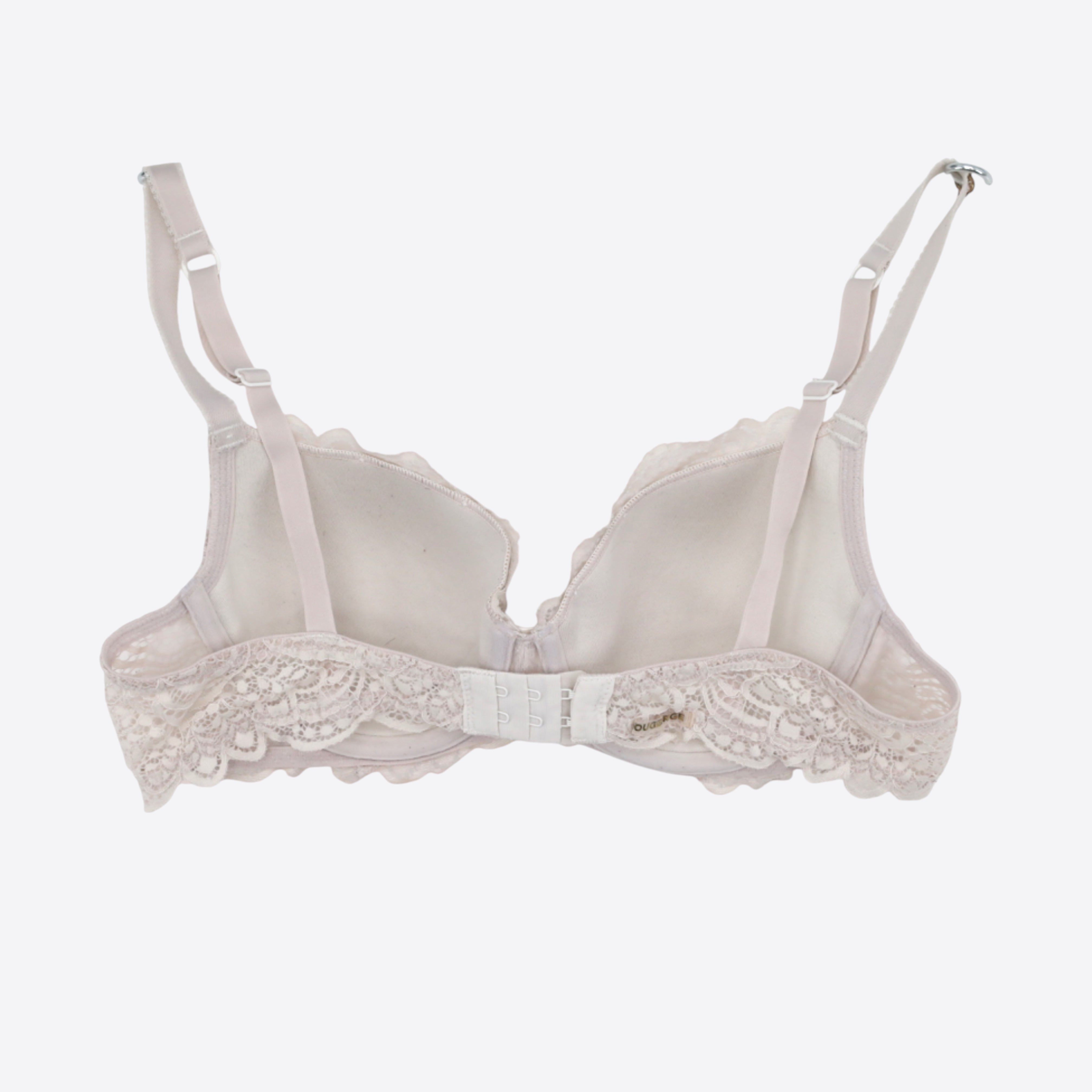 Soutien-gorge RougeGorge Blanc