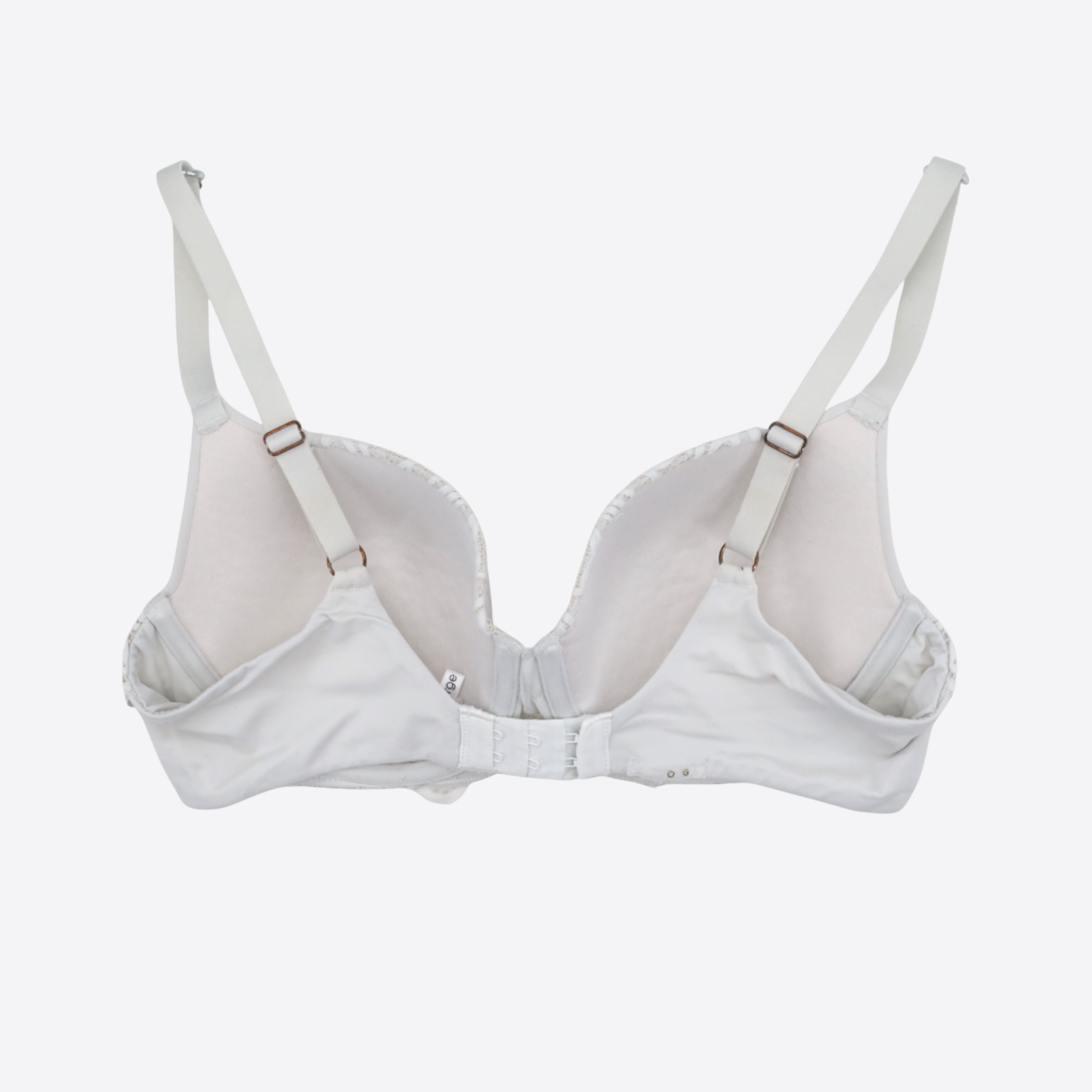 Soutien-gorge RougeGorge Blanc