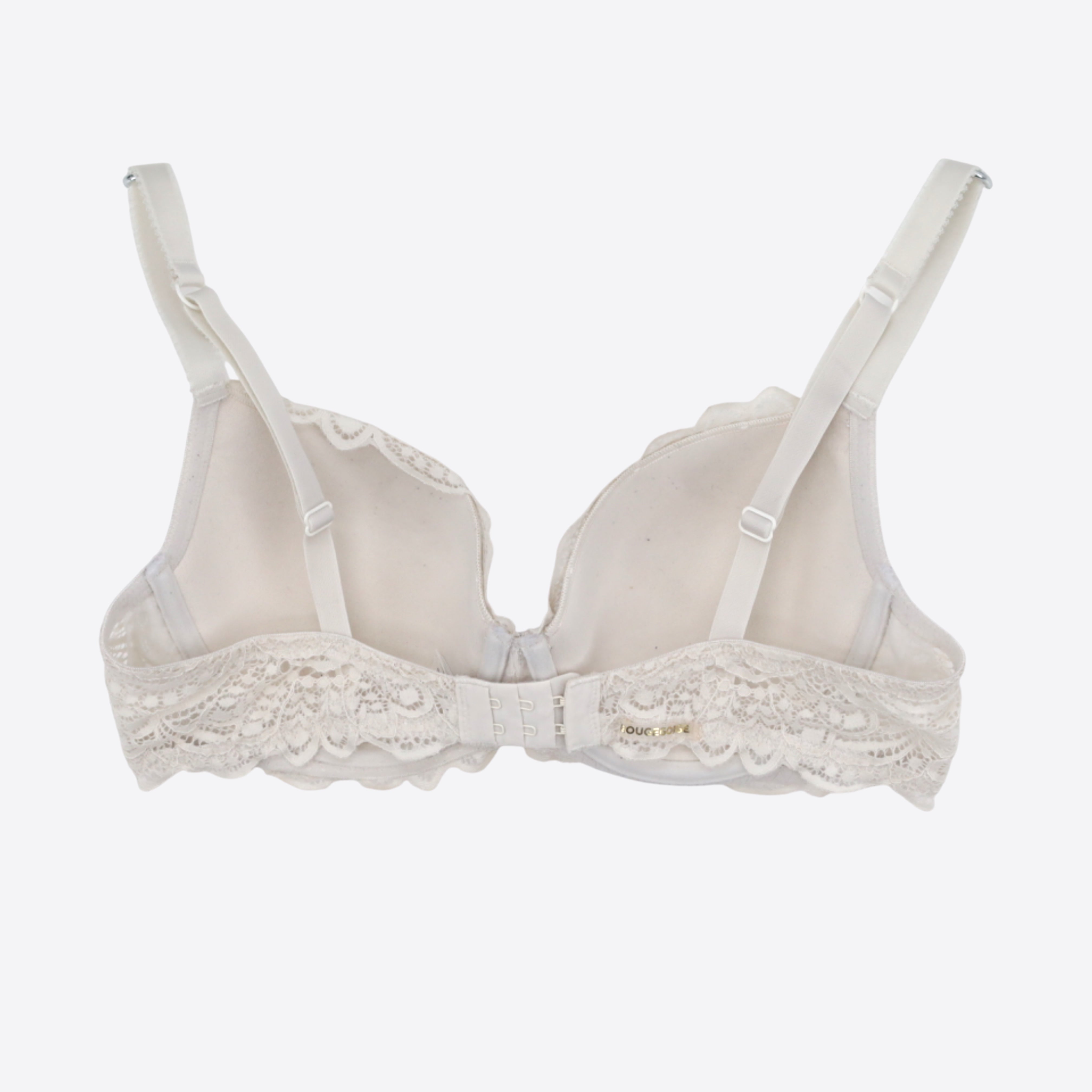 Soutien-gorge RougeGorge Blanc