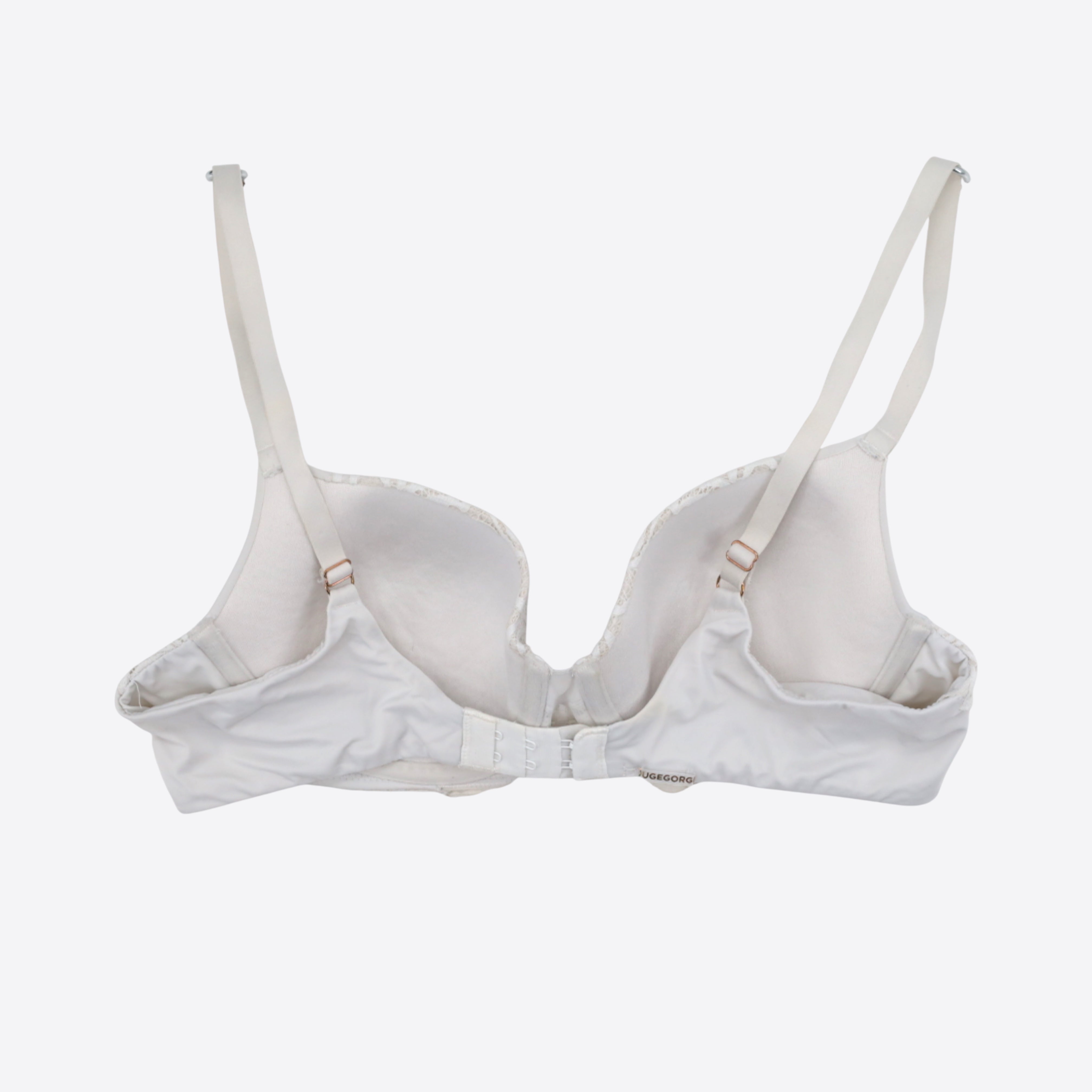 Soutien-gorge RougeGorge Blanc