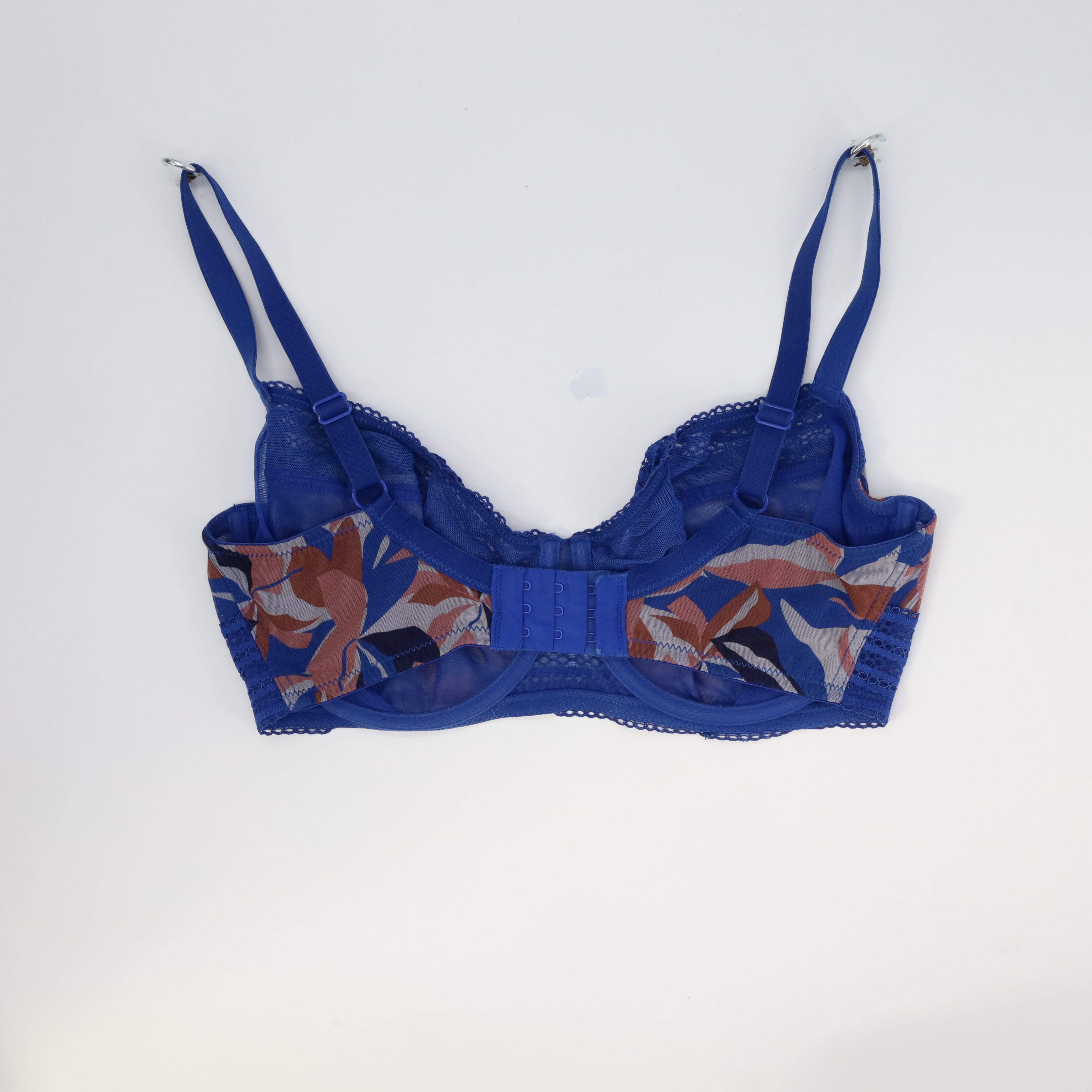 Soutien-gorge RougeGorge Bleu