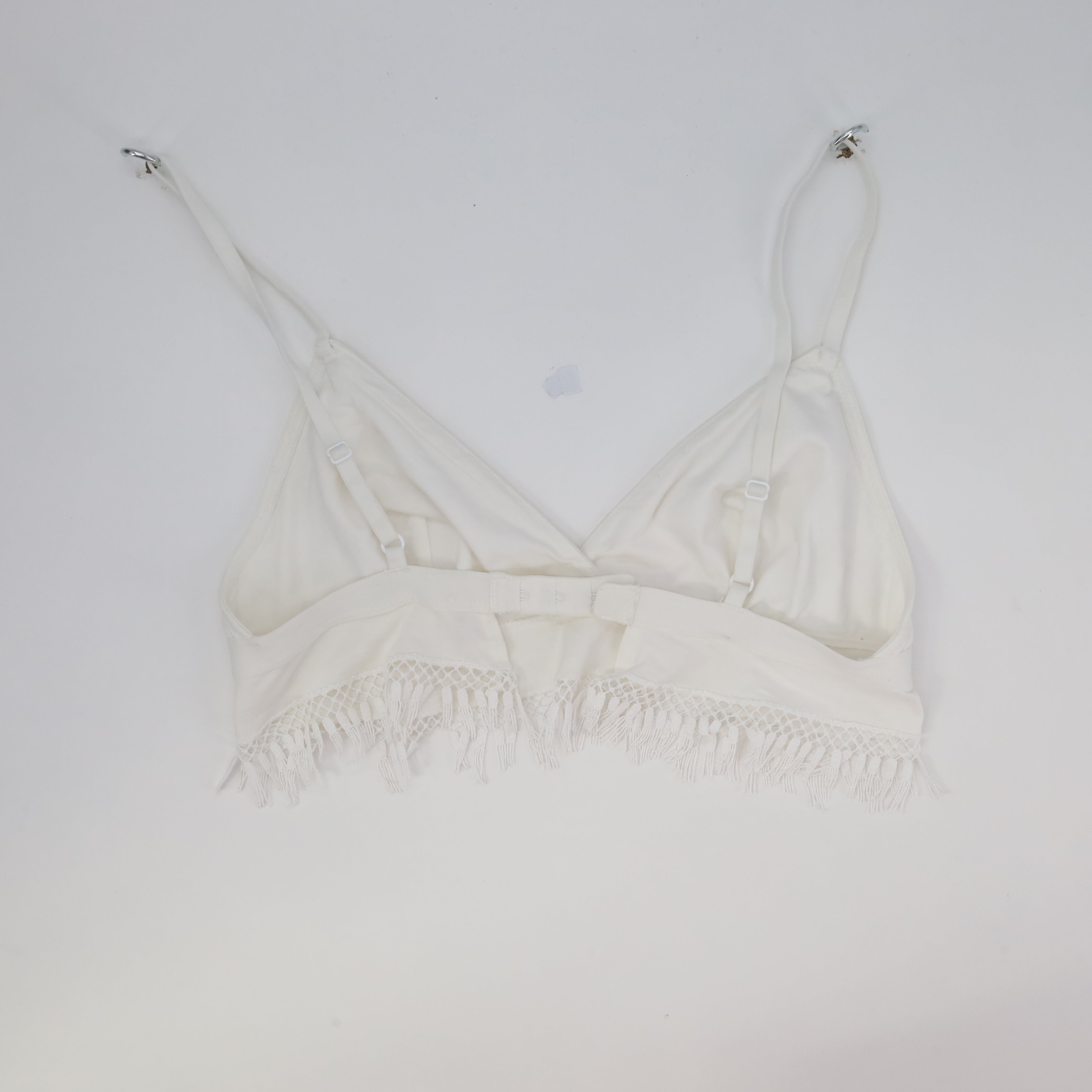 Soutien-gorge Jasmine & Ginger Blanc