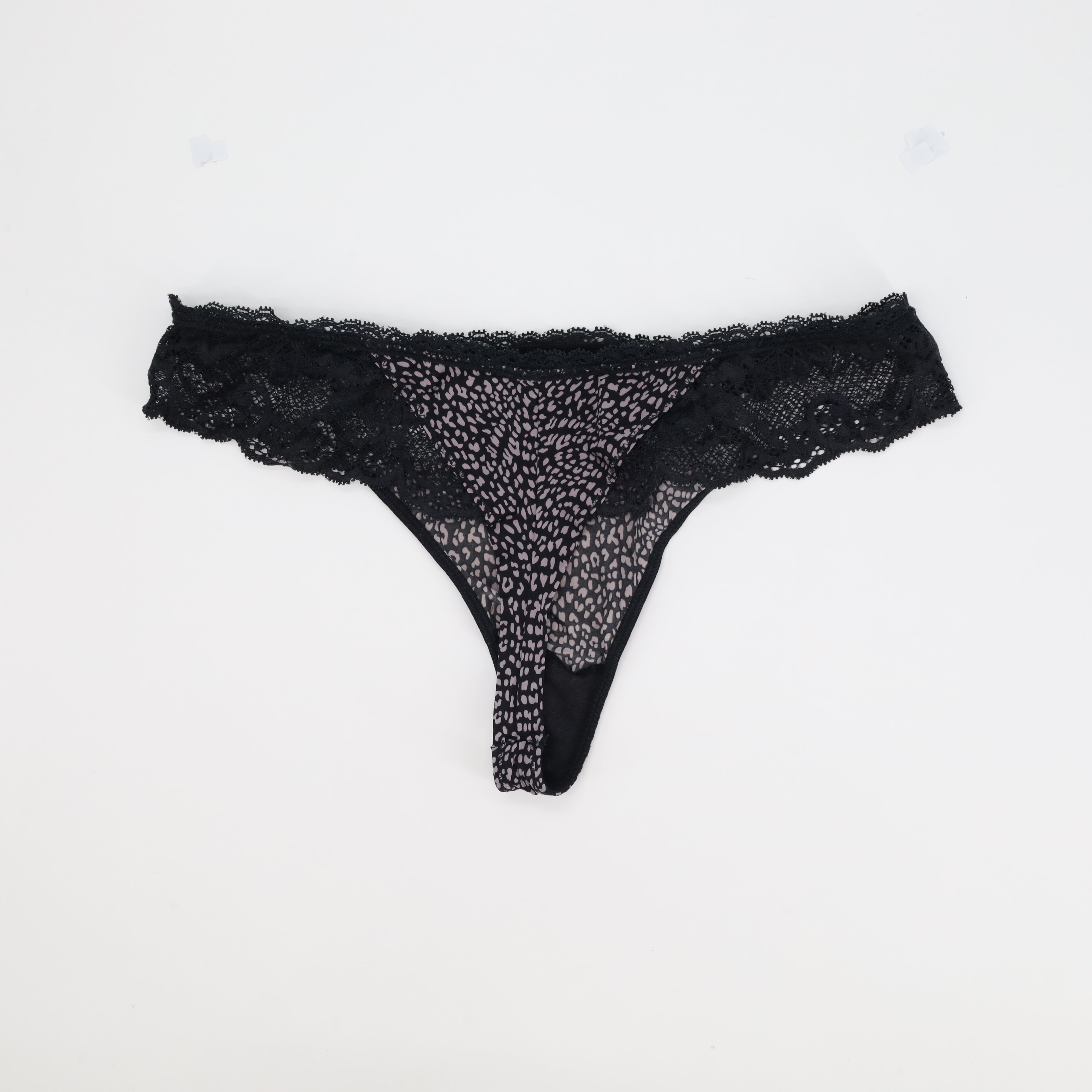 Tanga Noir