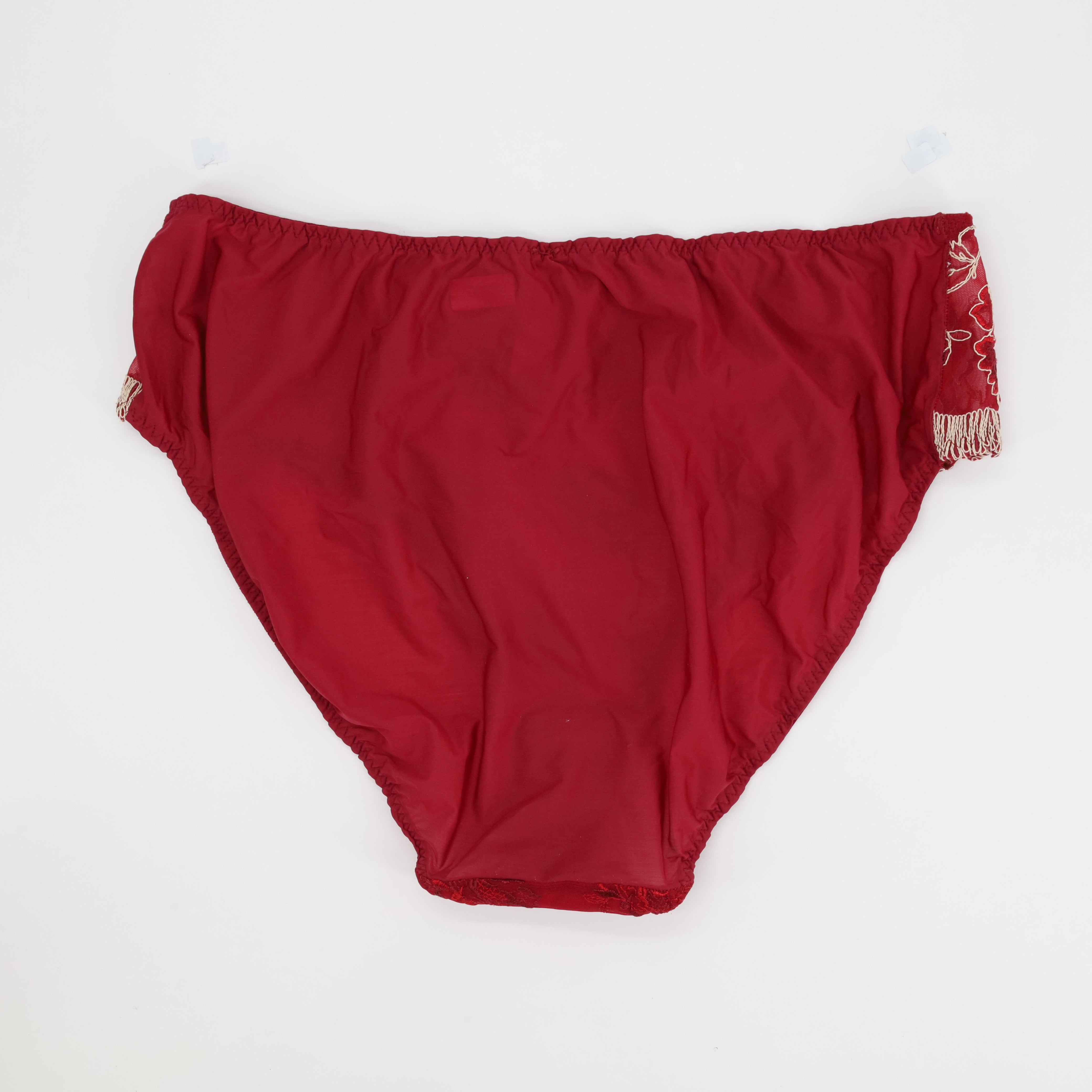 Culotte Barbara Rouge