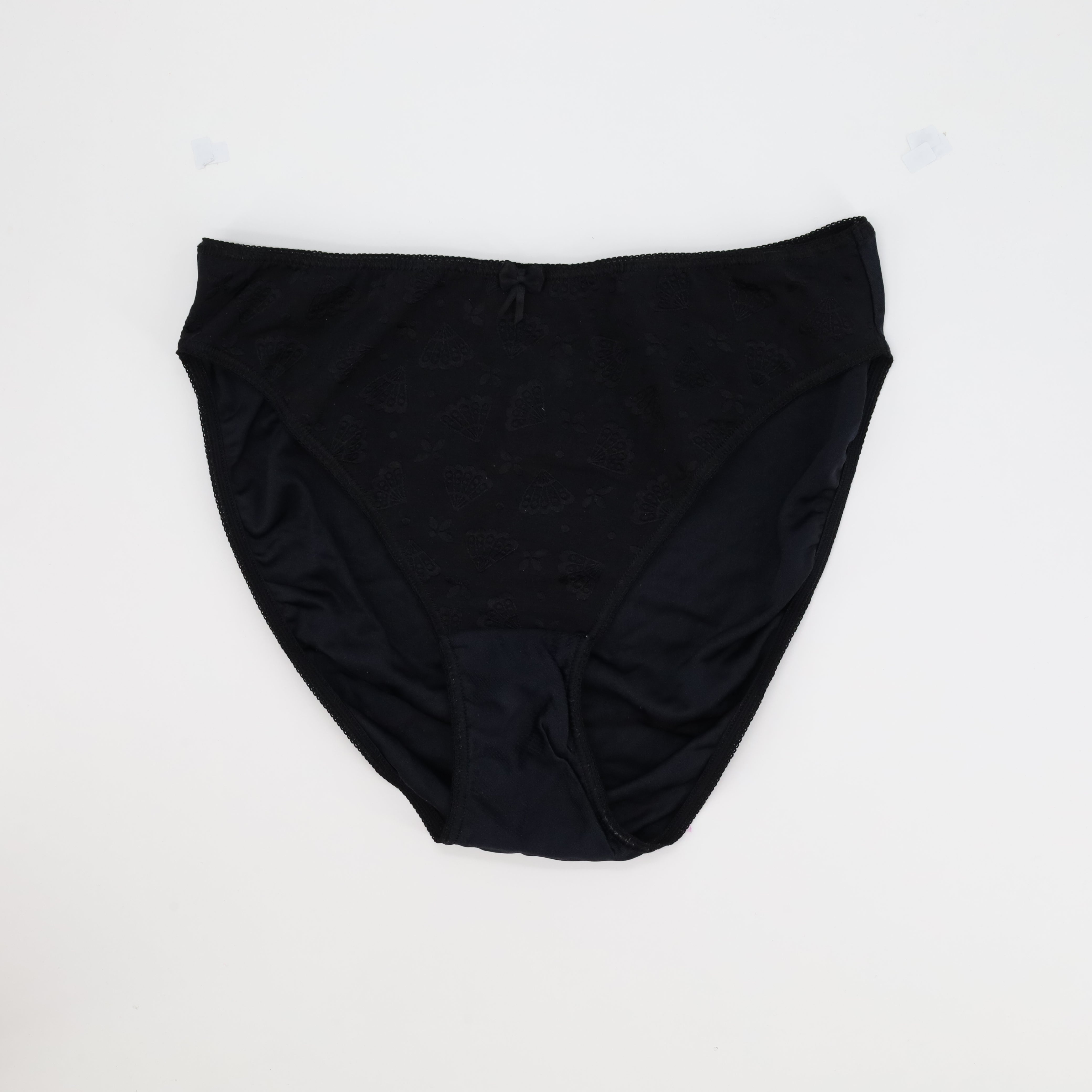 Culotte taille haute Corèle Noir