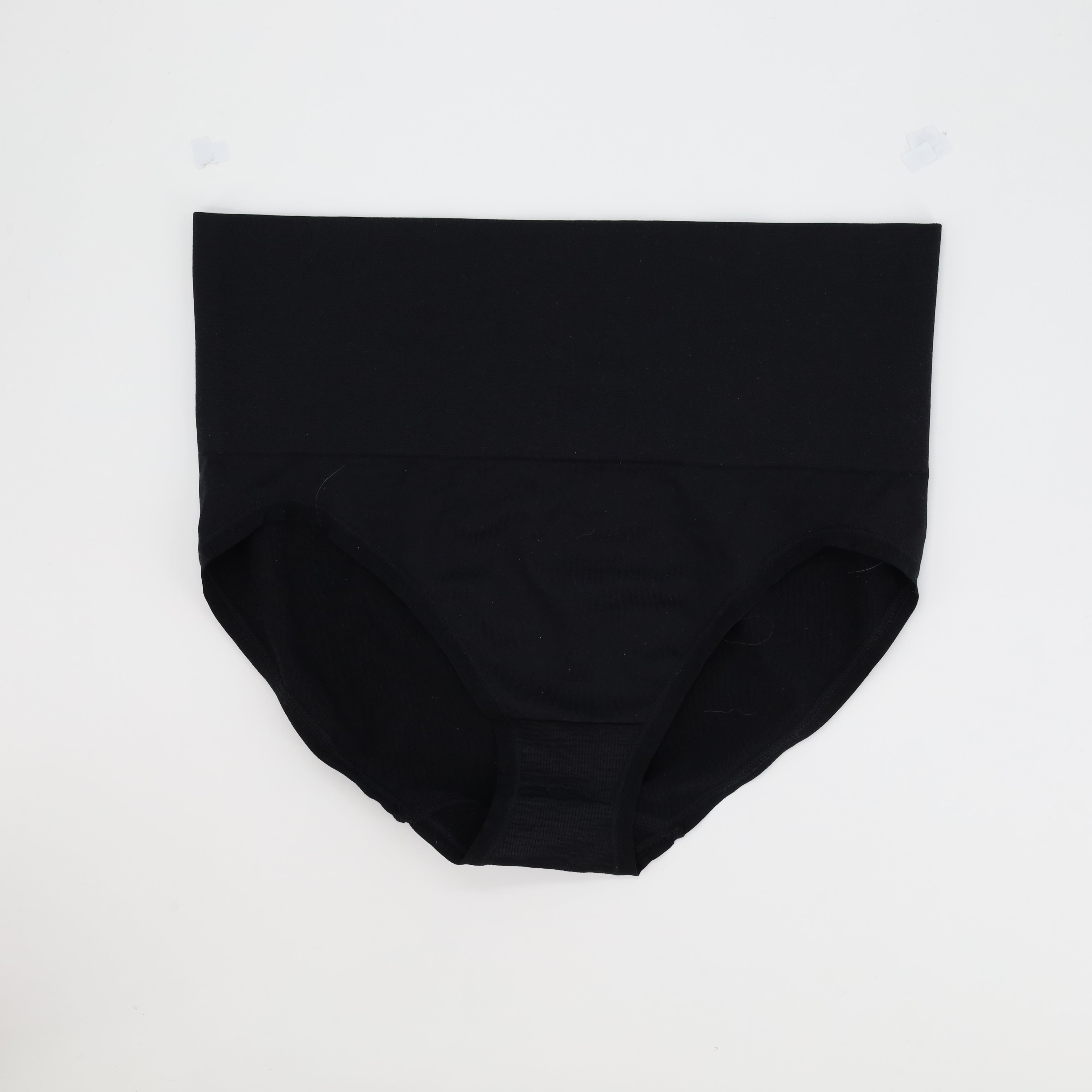 Culotte taille haute Noir