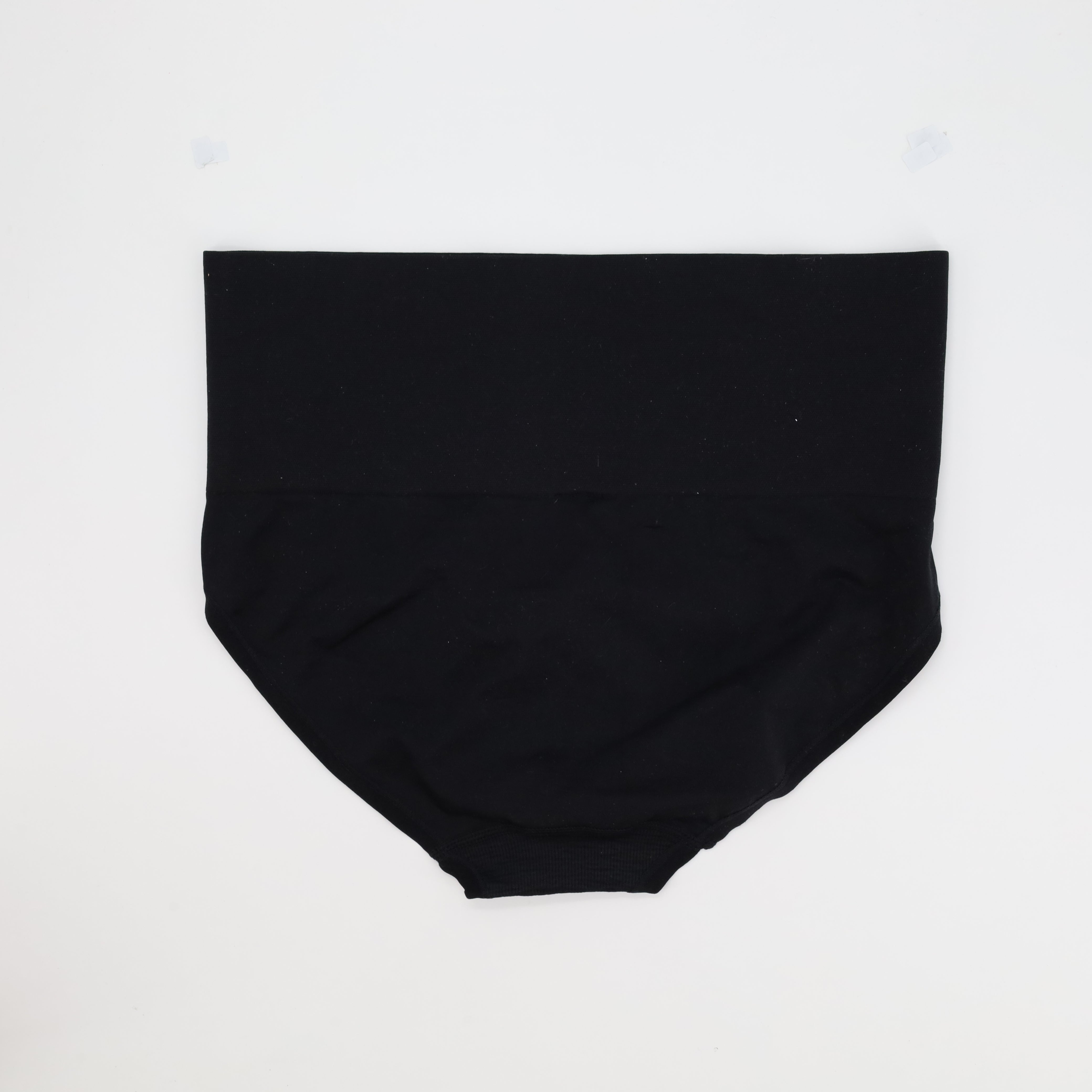 Culotte taille haute Noir