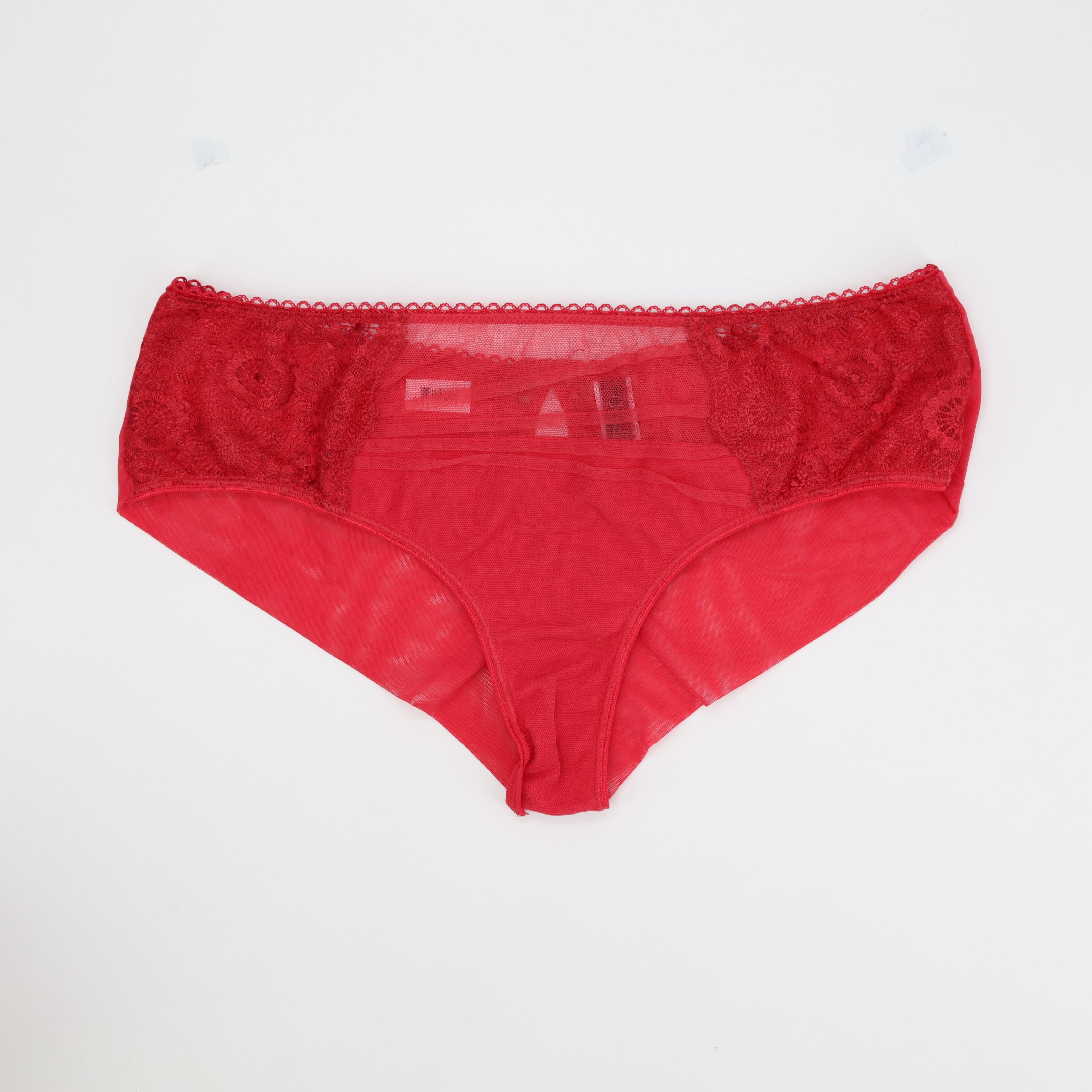 Culotte Chantelle Rouge