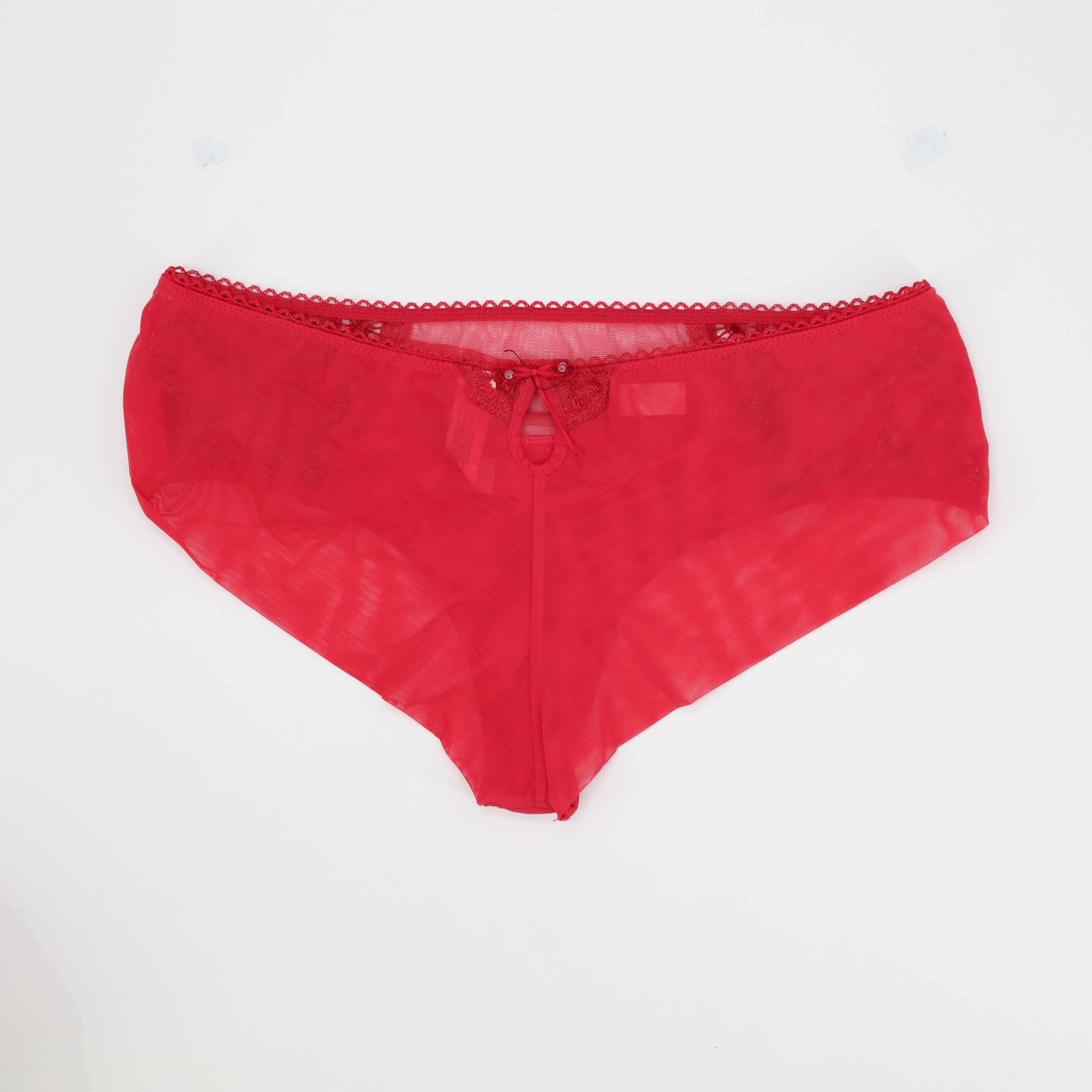 Culotte Chantelle Rouge