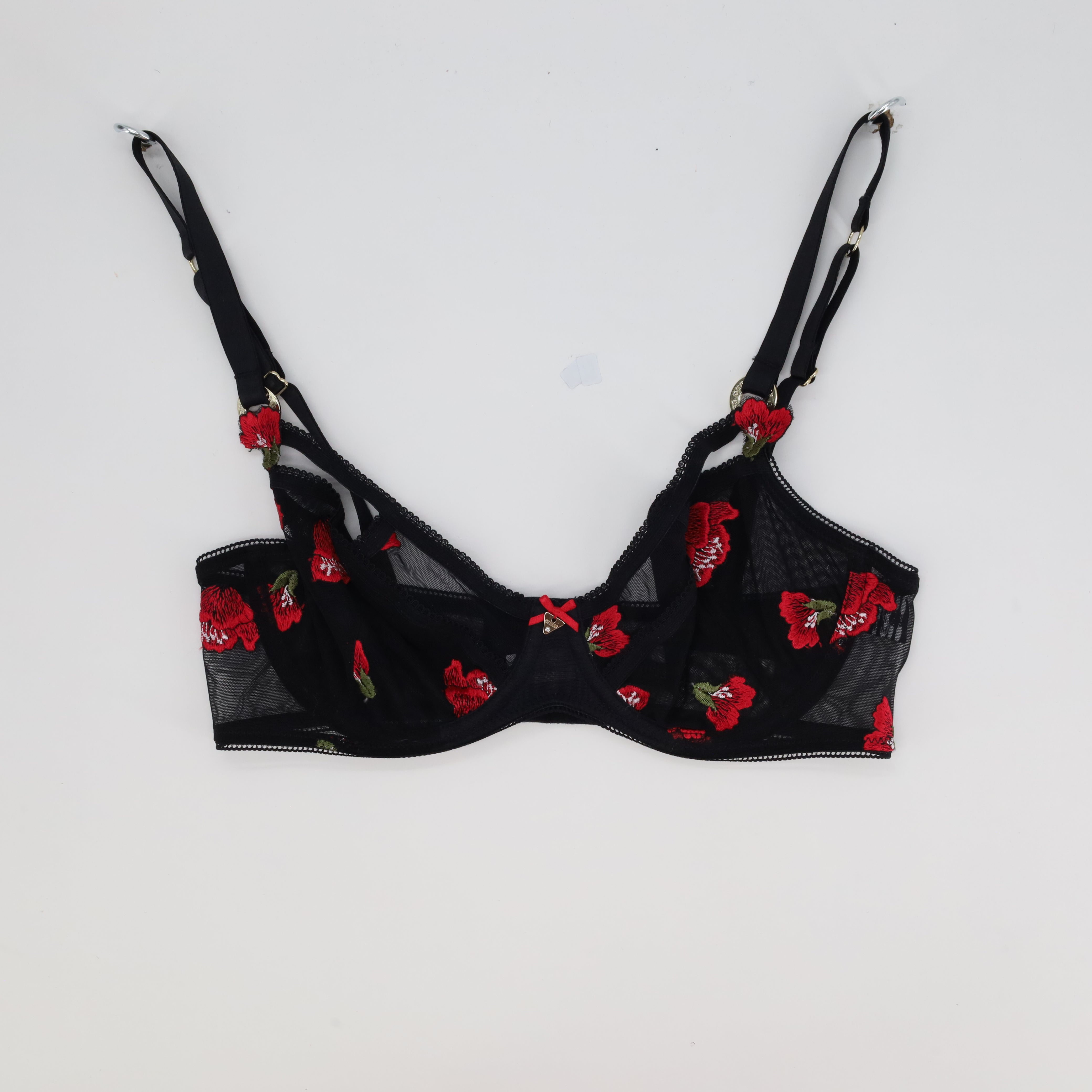 Soutien-gorge GUESS Noir