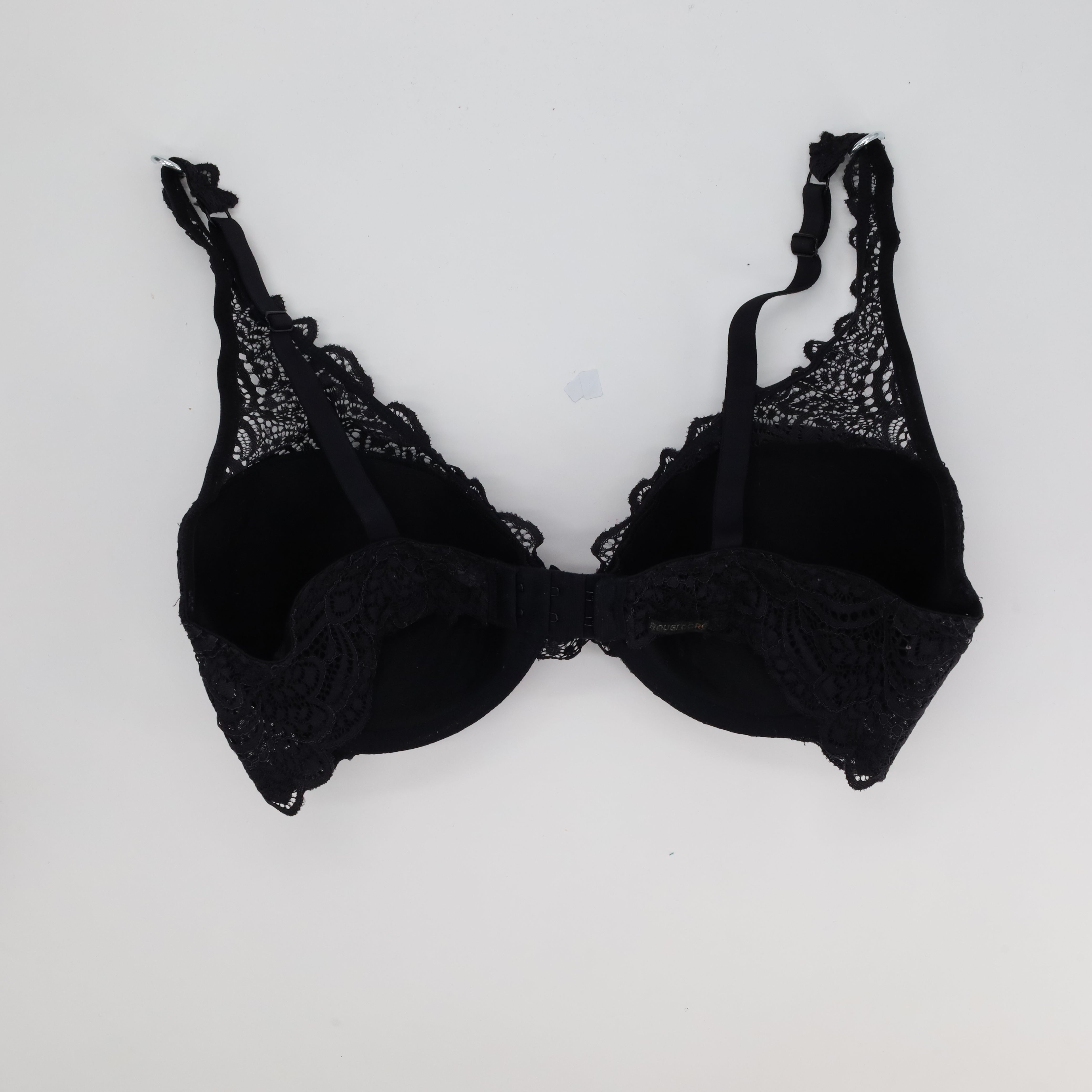 Soutien-gorge RougeGorge Noir