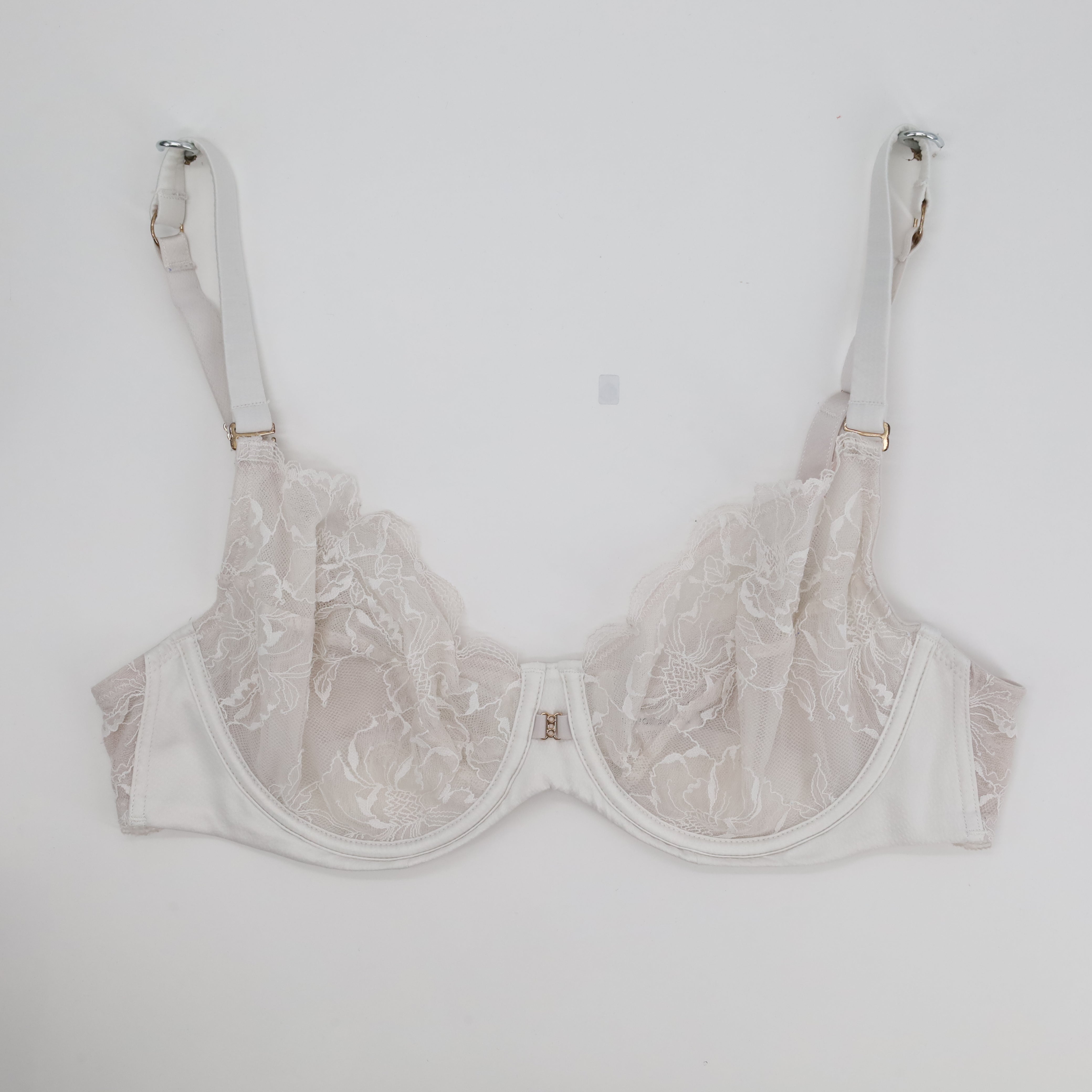 Soutien-gorge RougeGorge Blanc