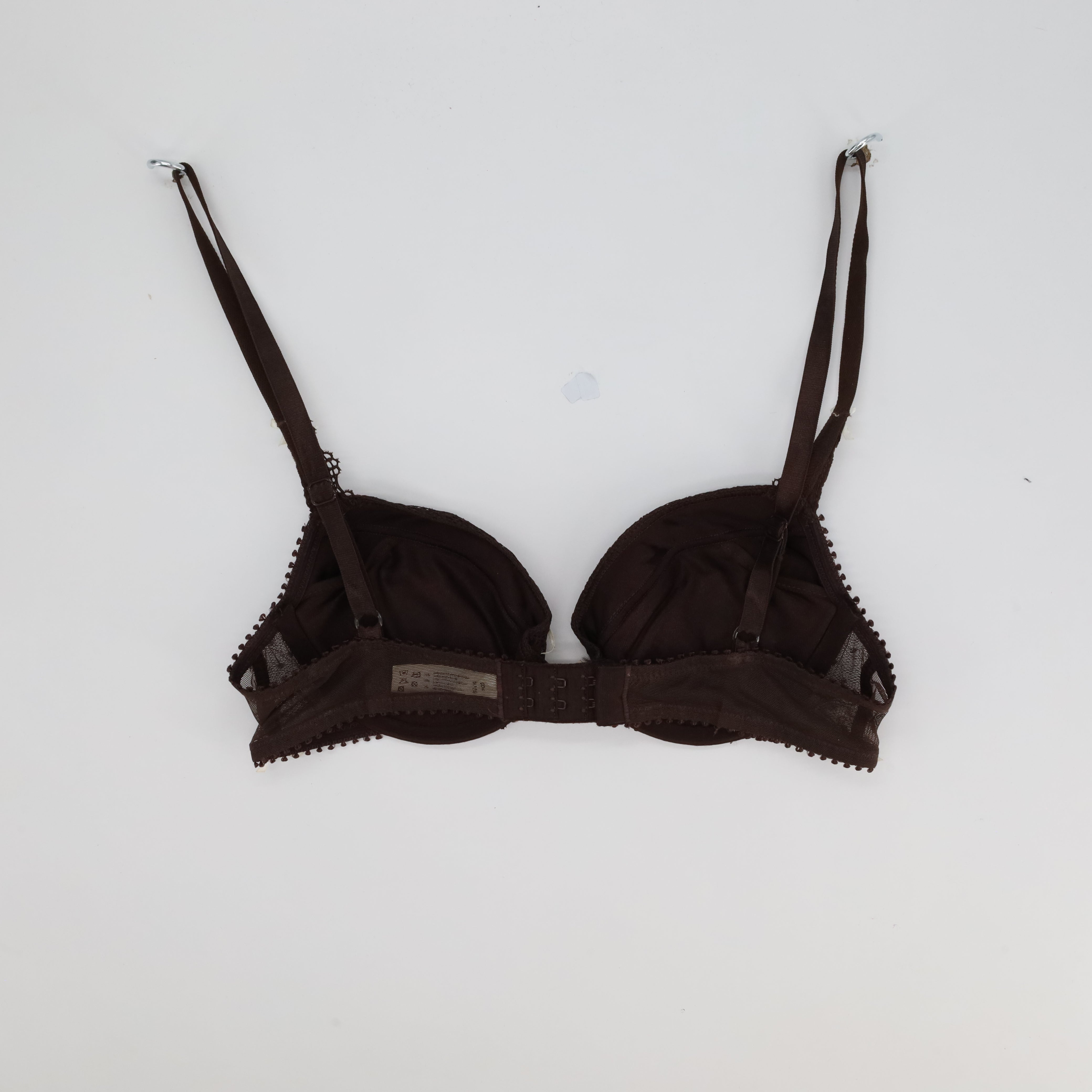 Soutien-gorge Darjeeling Marron