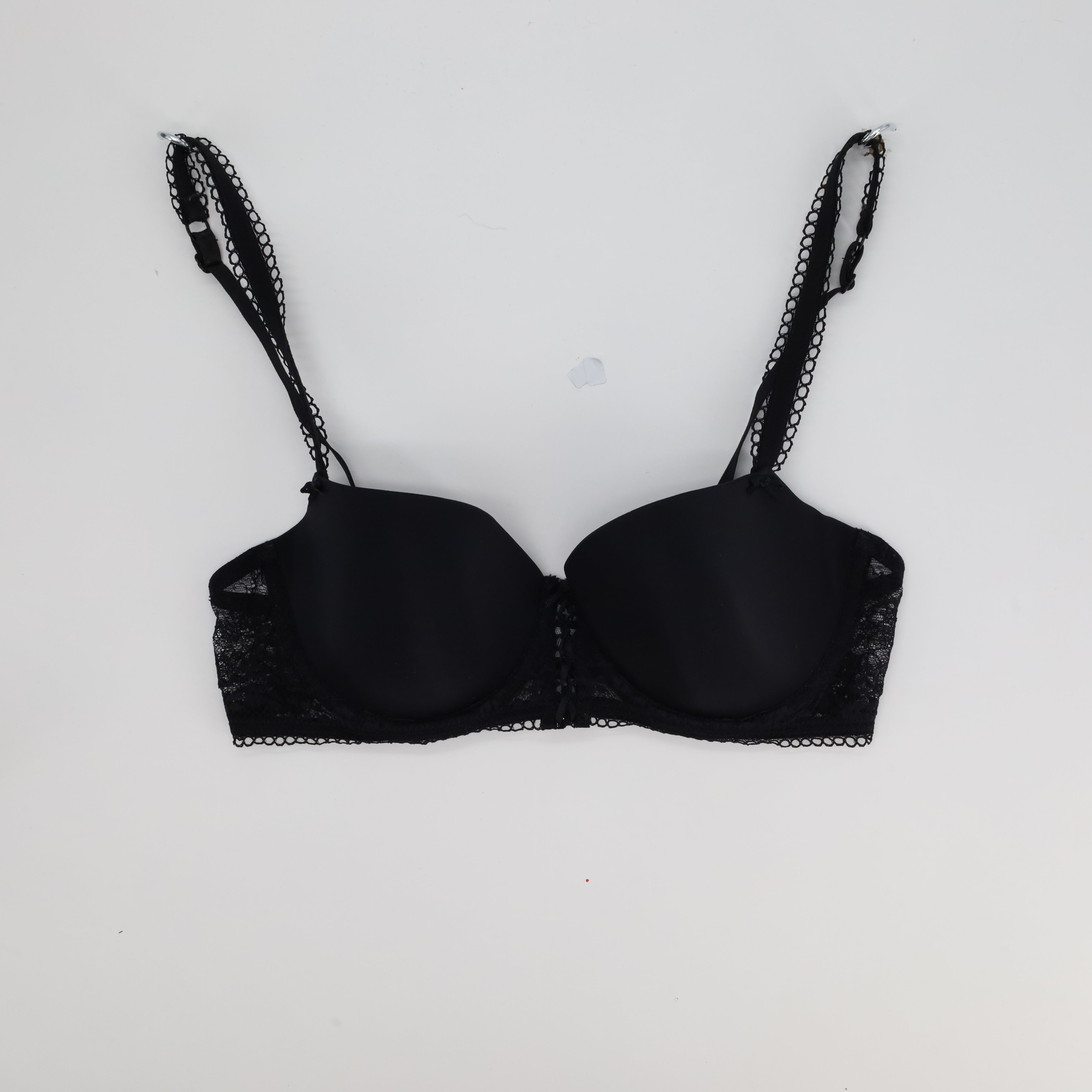Soutien-gorge Lou Paris Noir